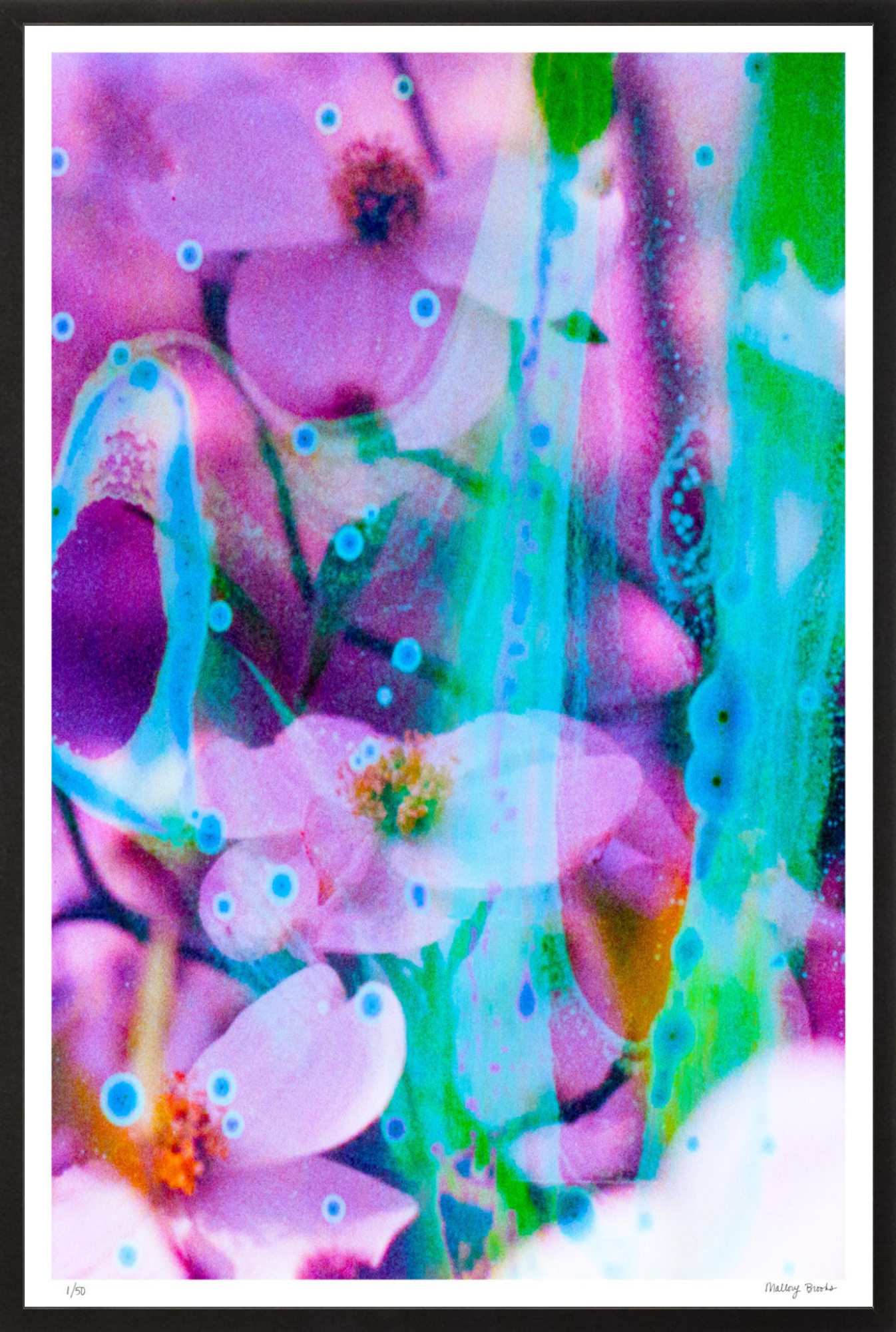 Electric Dogwoods No. 7