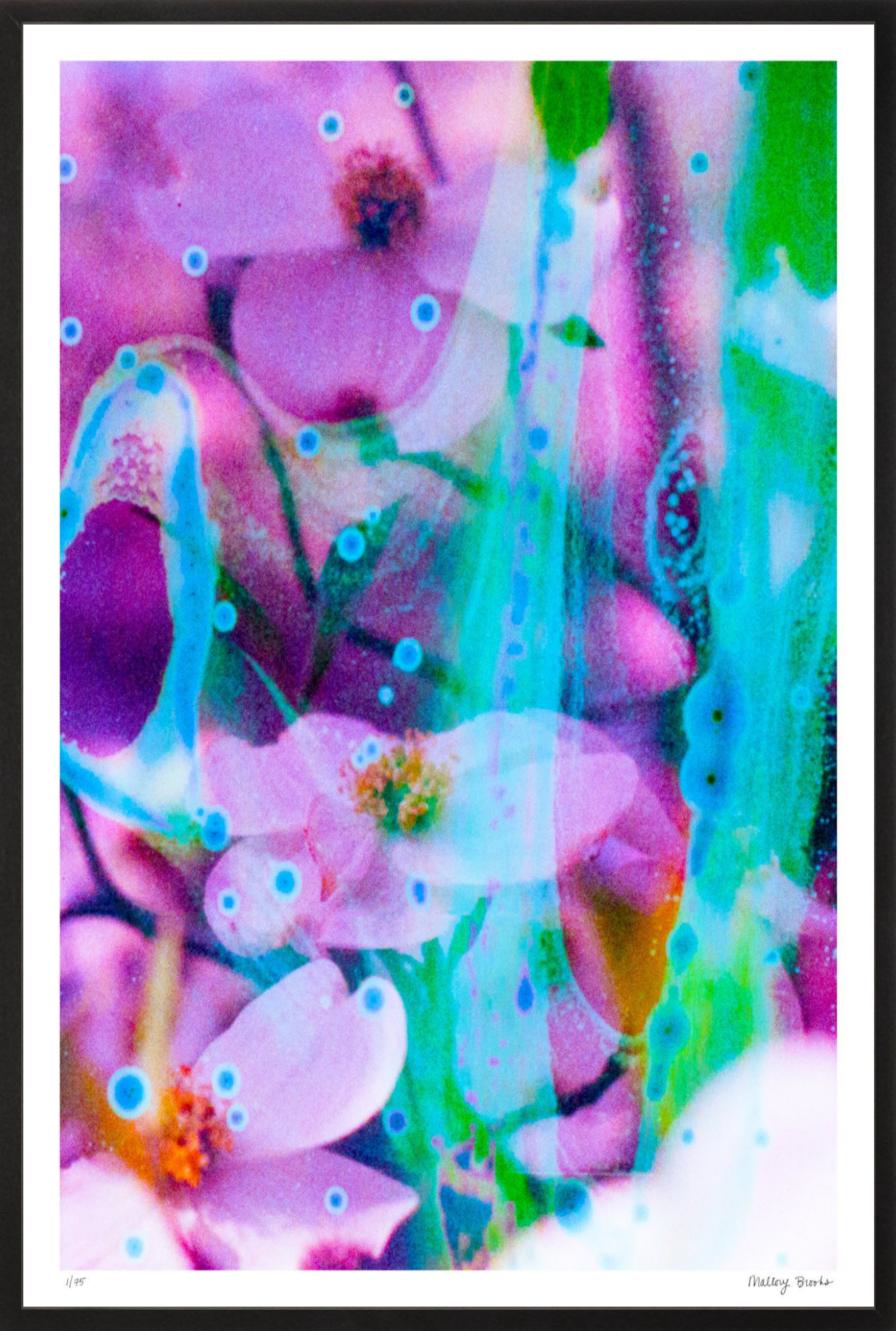 Electric Dogwoods No. 7