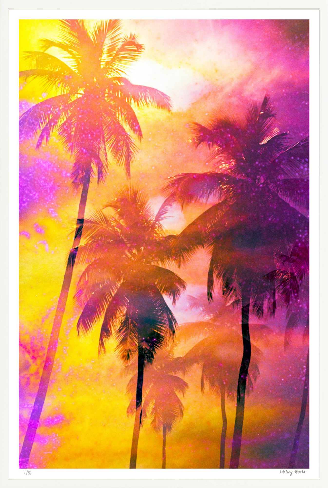 Electric Paradise No. 4