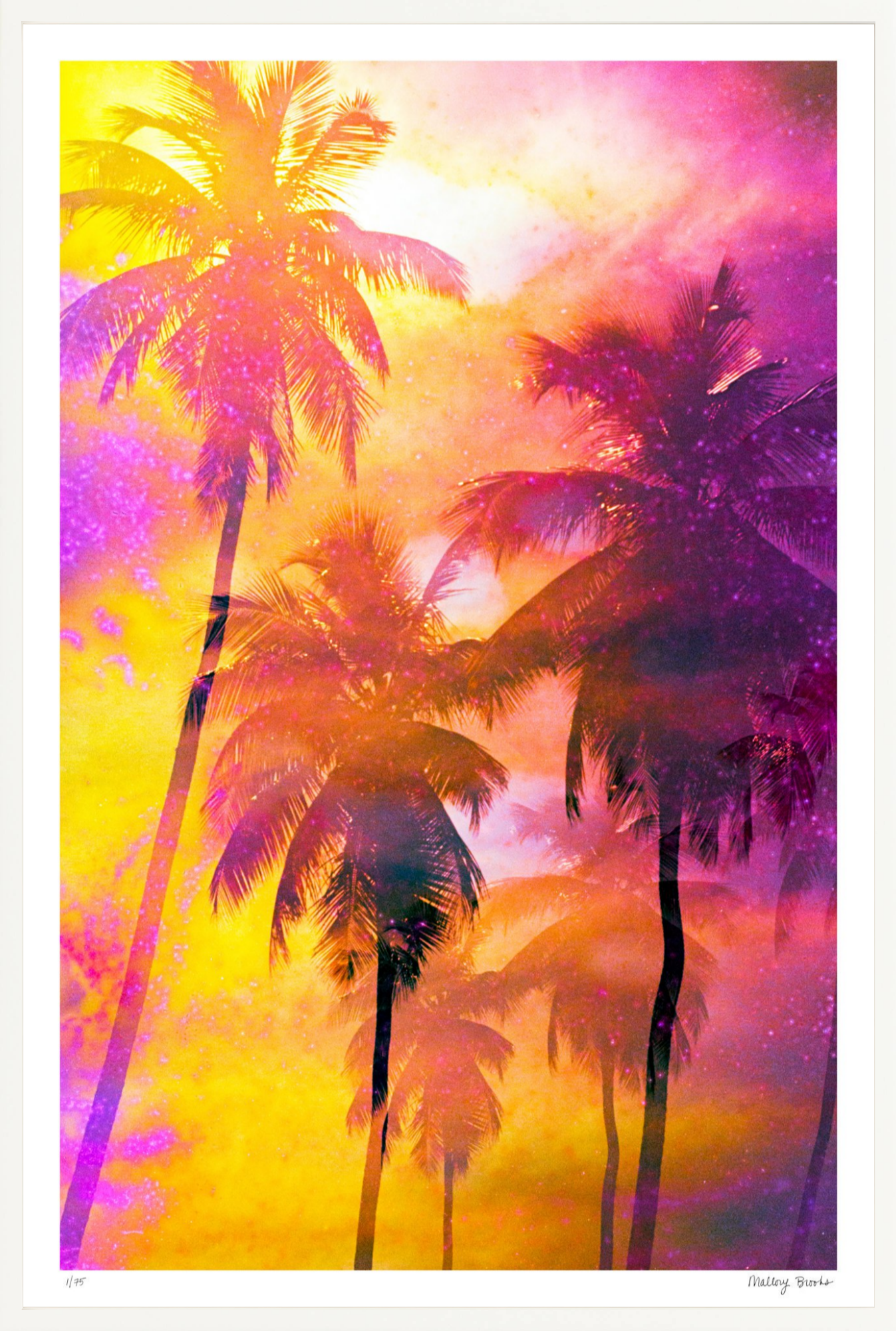 Electric Paradise No. 4