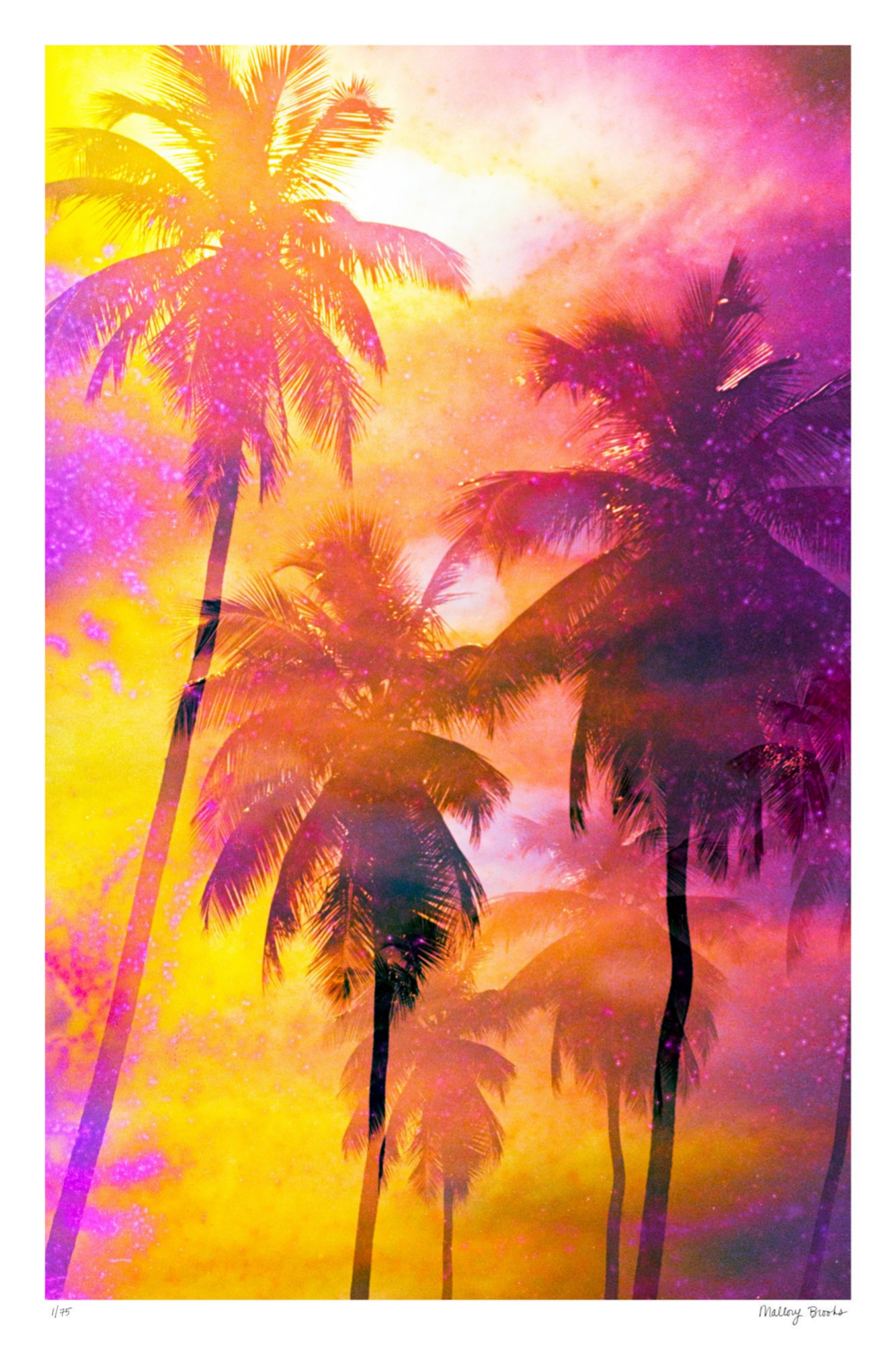 Electric Paradise No. 4