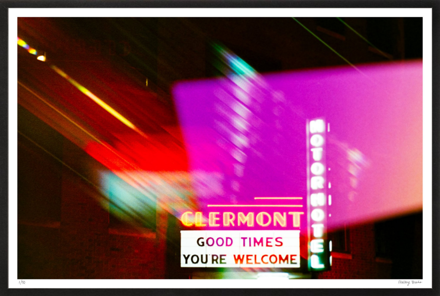 Good Times Hotel Clermont