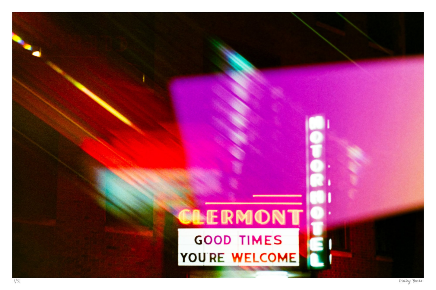 Good Times Hotel Clermont