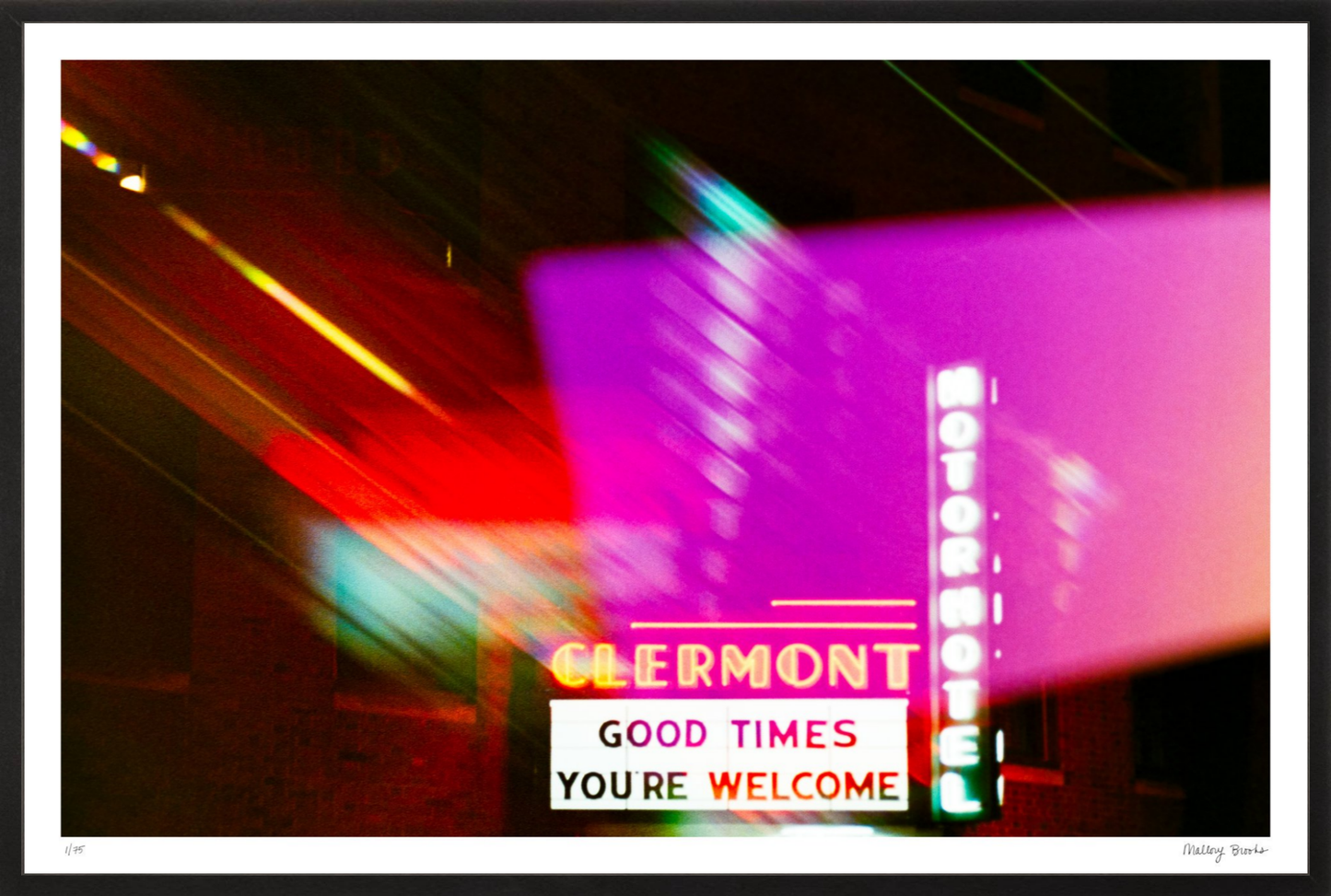 Good Times Hotel Clermont