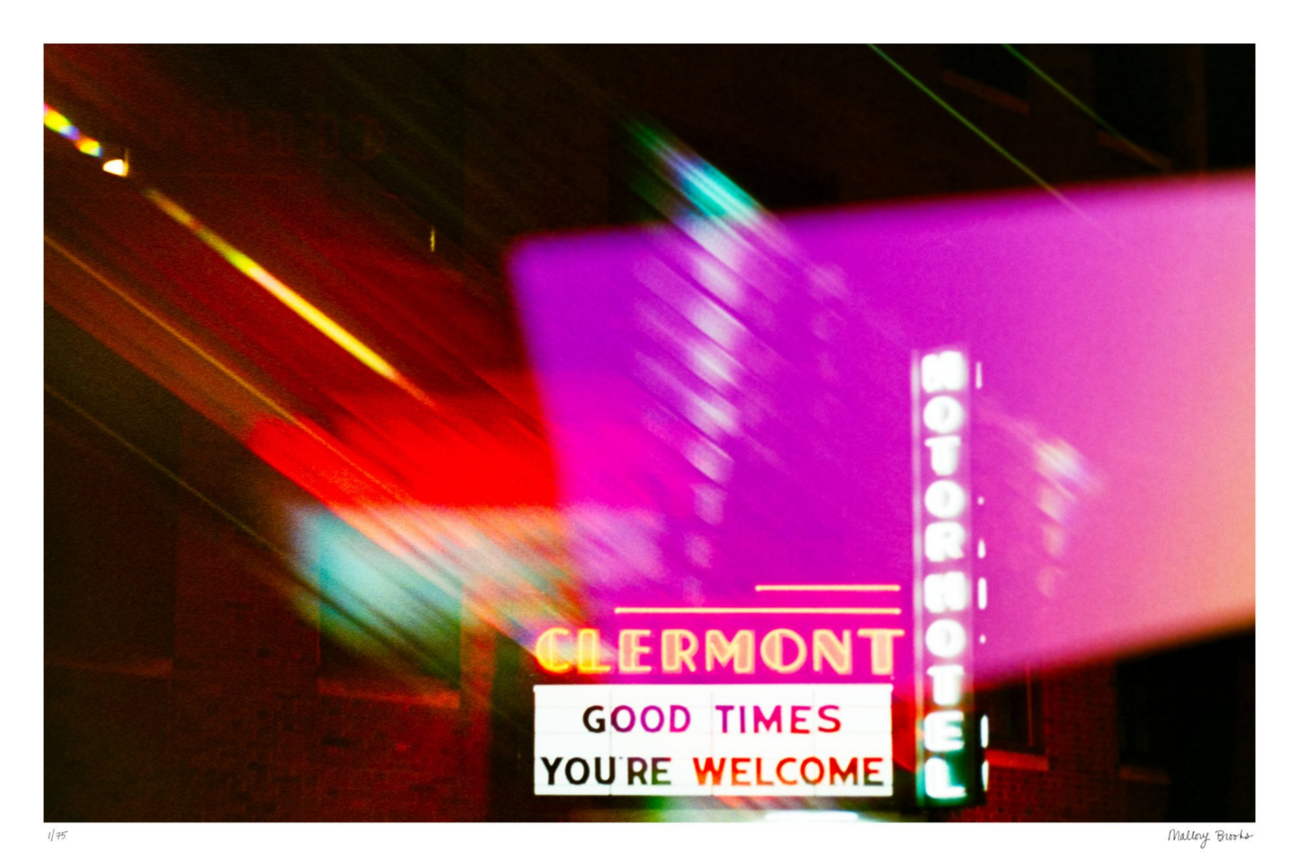 Good Times Hotel Clermont