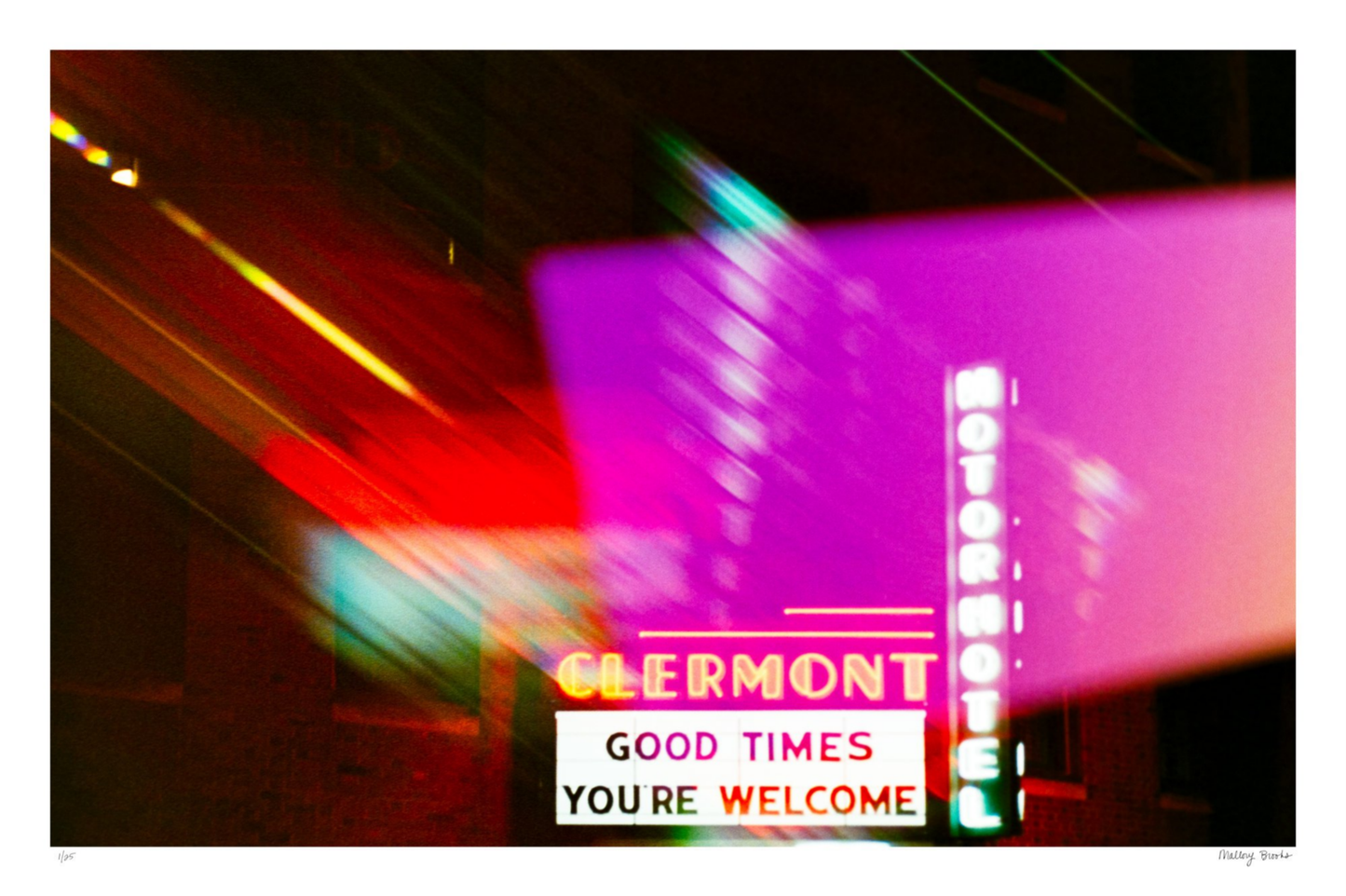 Good Times Hotel Clermont