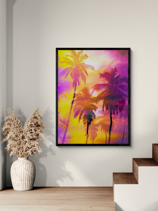 Hot Tropics Palms