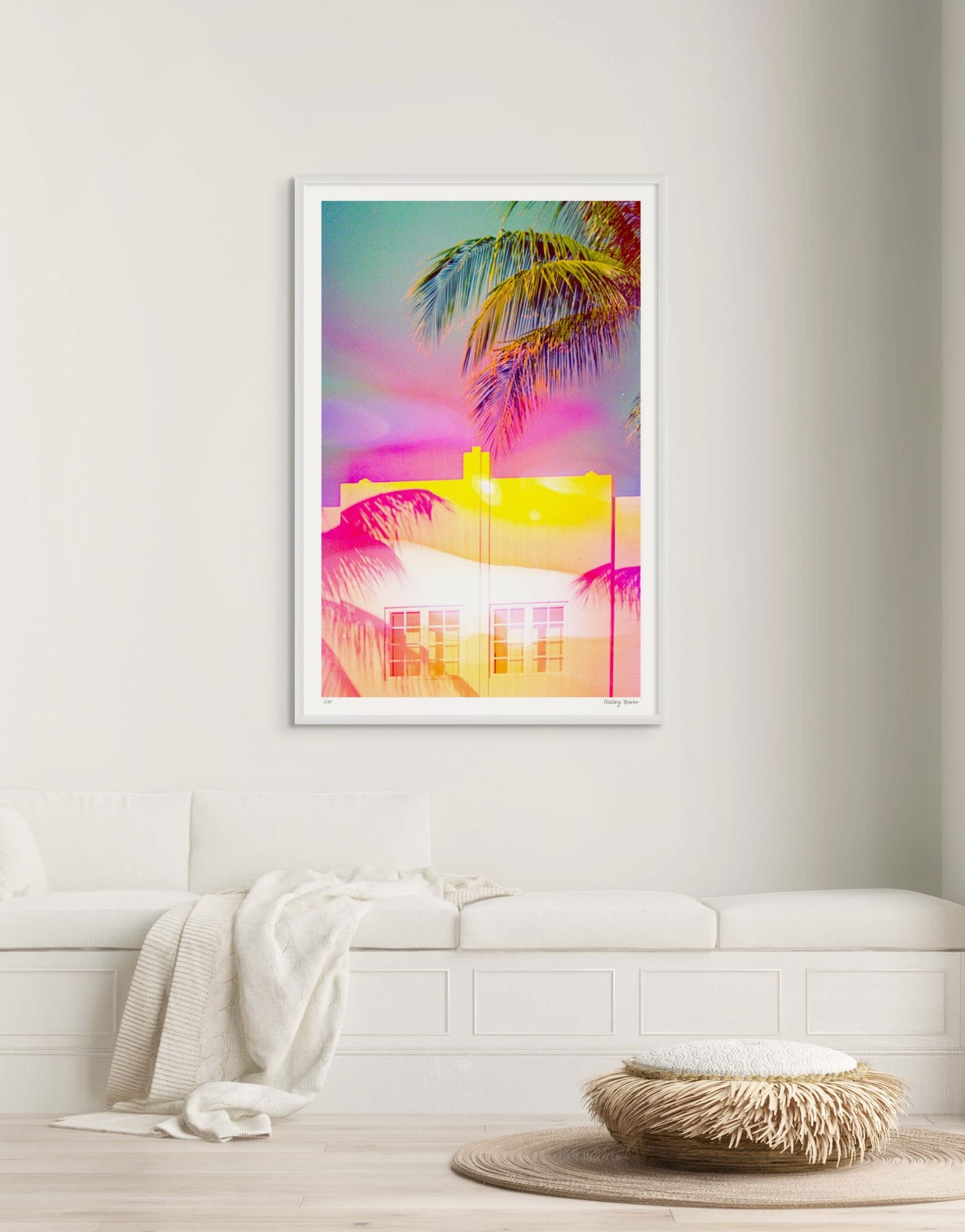 Miami Art Deco No. 1