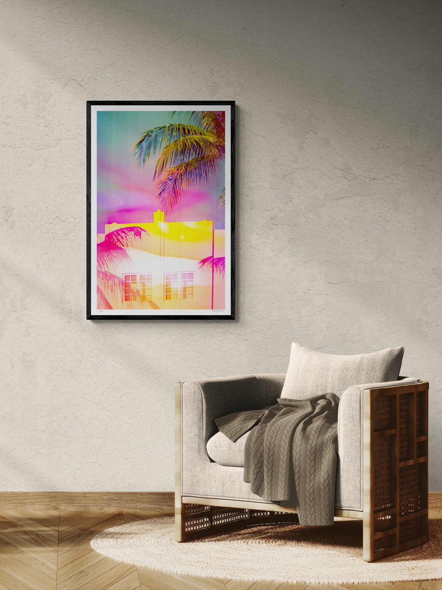 Miami Art Deco No. 1