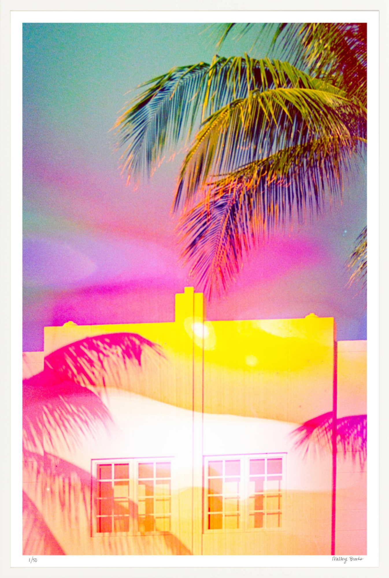 Miami Art Deco No. 1