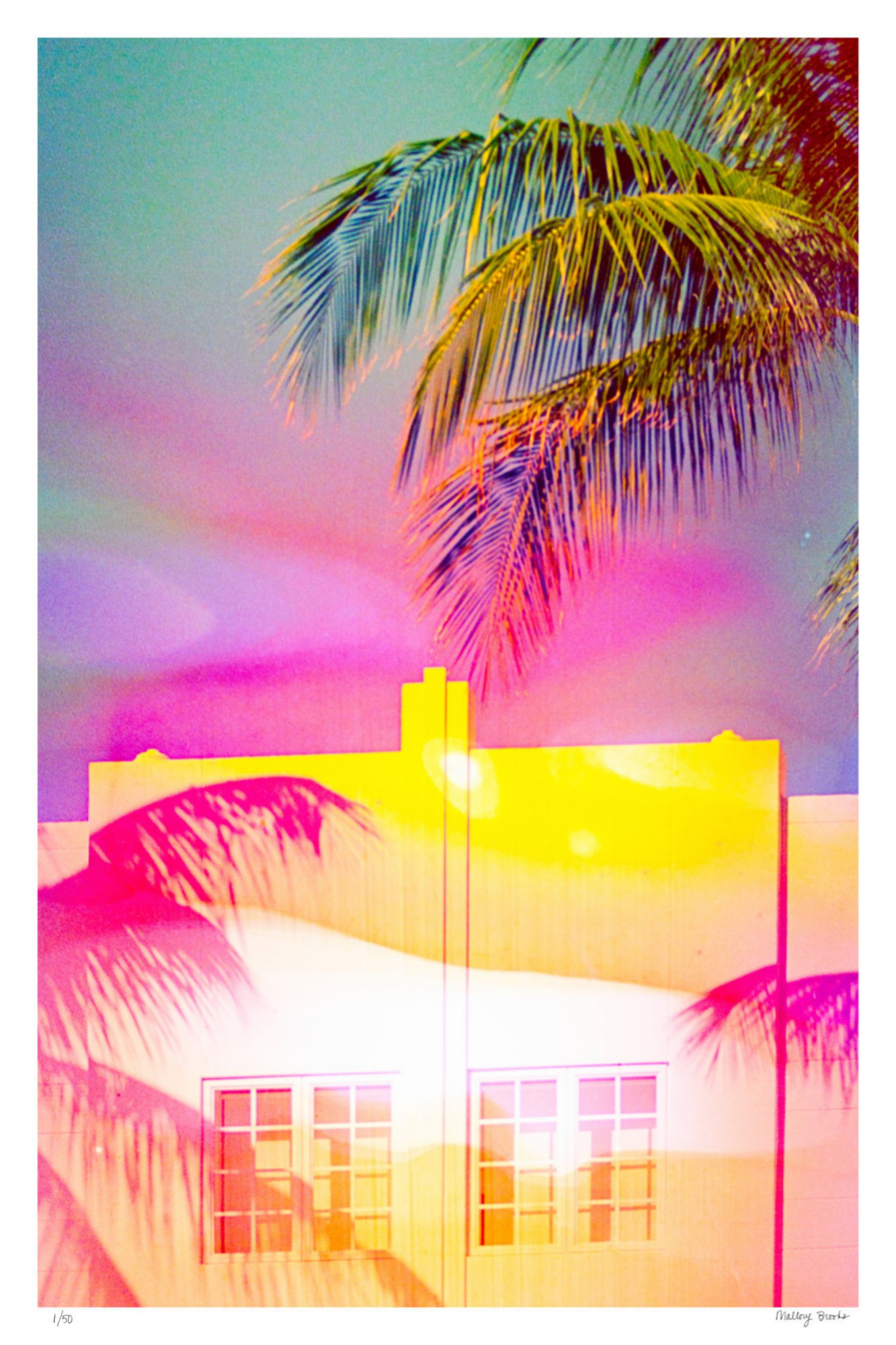 Miami Art Deco No. 1