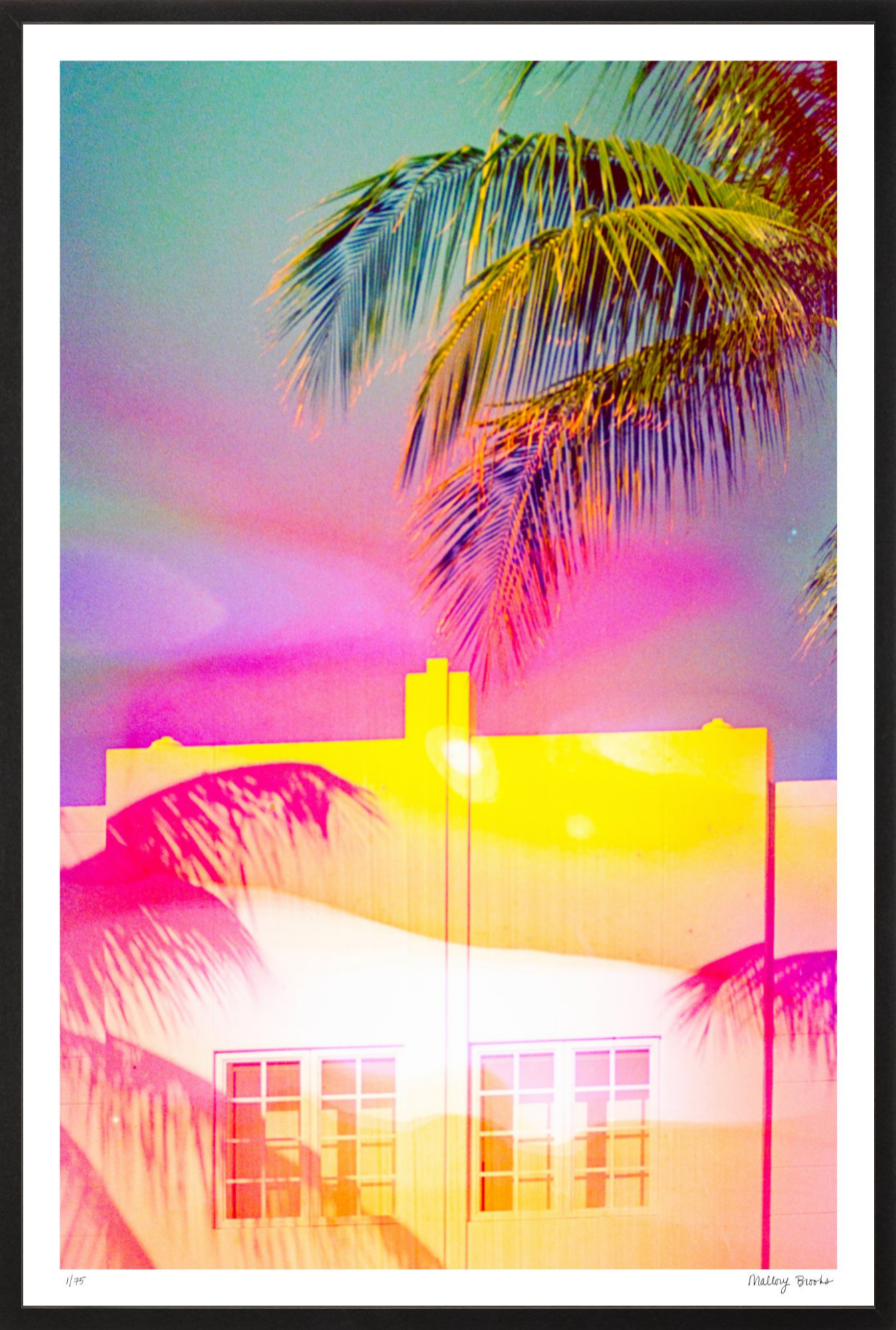 Miami Art Deco No. 1