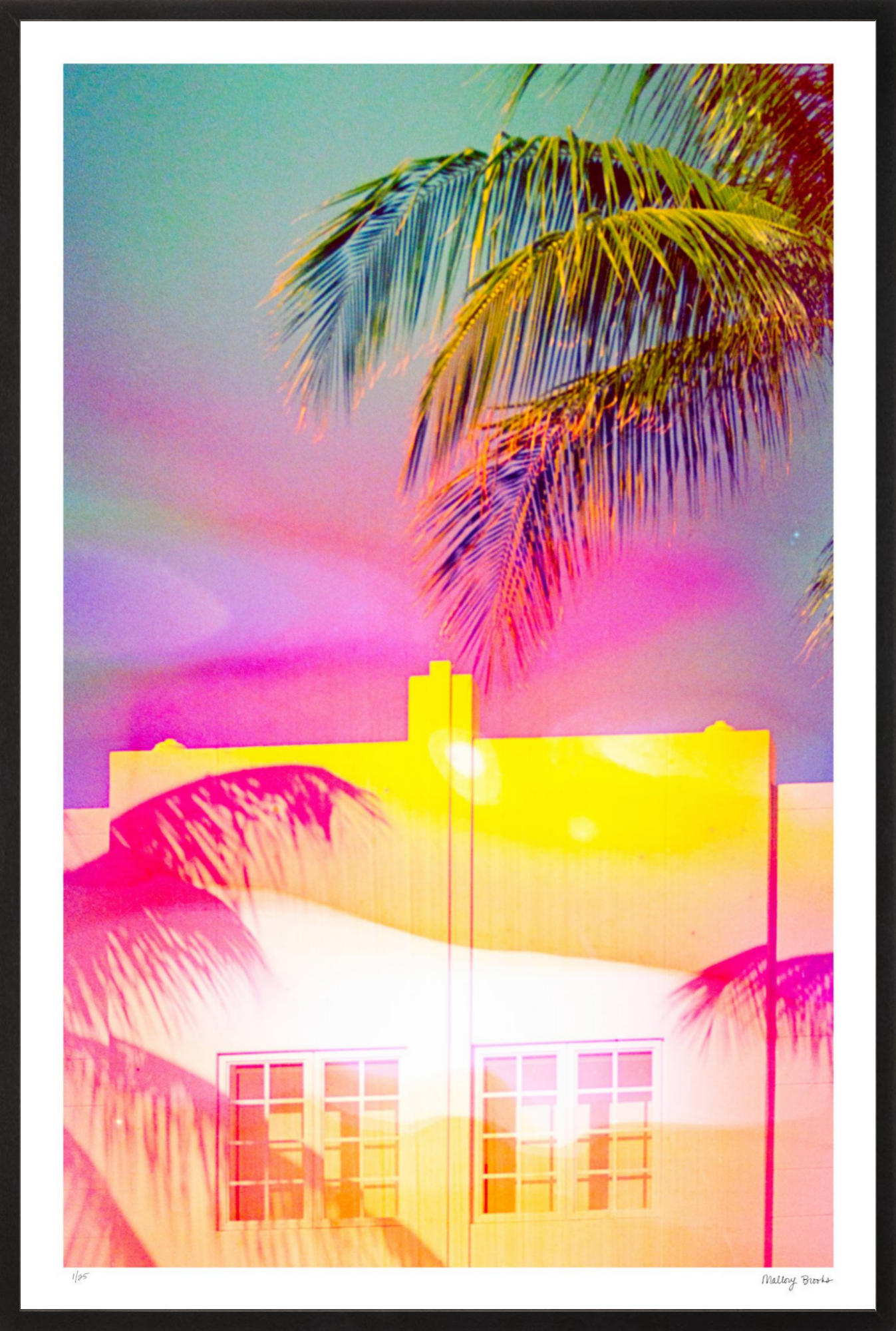 Miami Art Deco No. 1