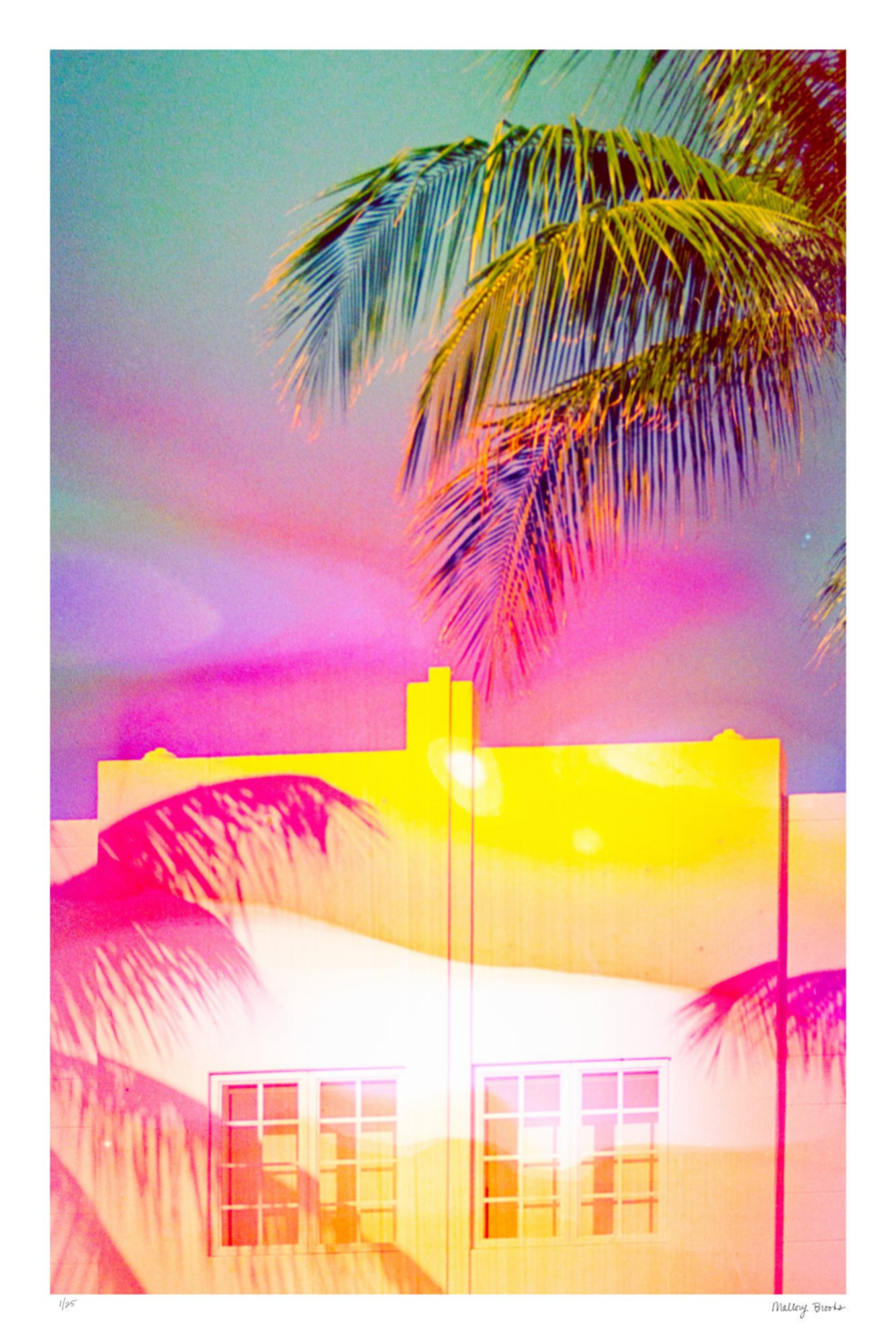 Miami Art Deco No. 1