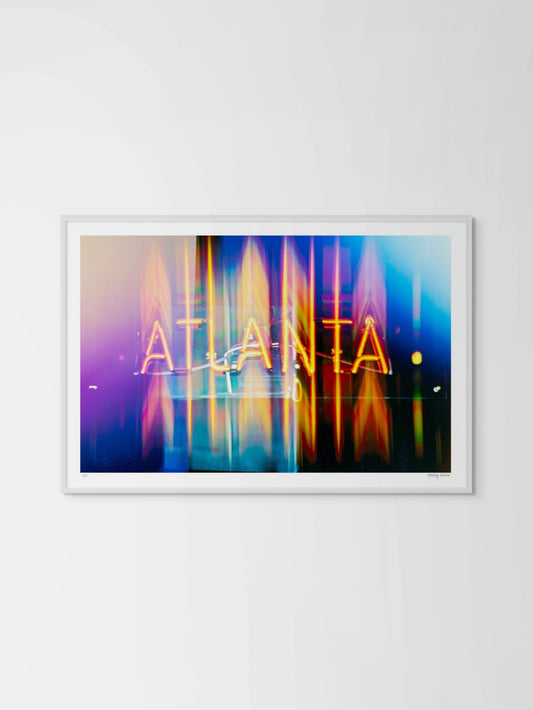 Neon Atlanta