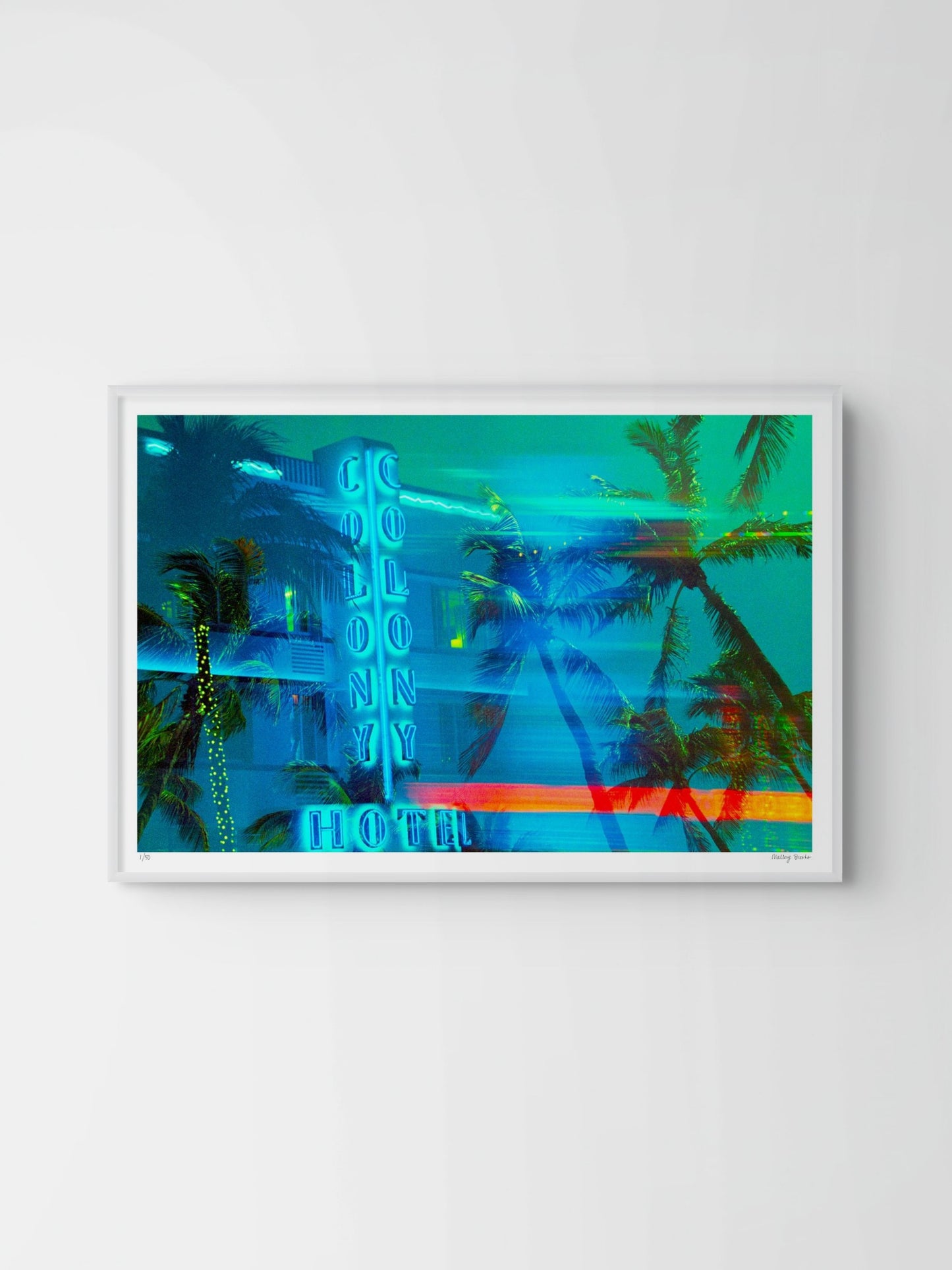 Neon Colony Hotel No. 1
