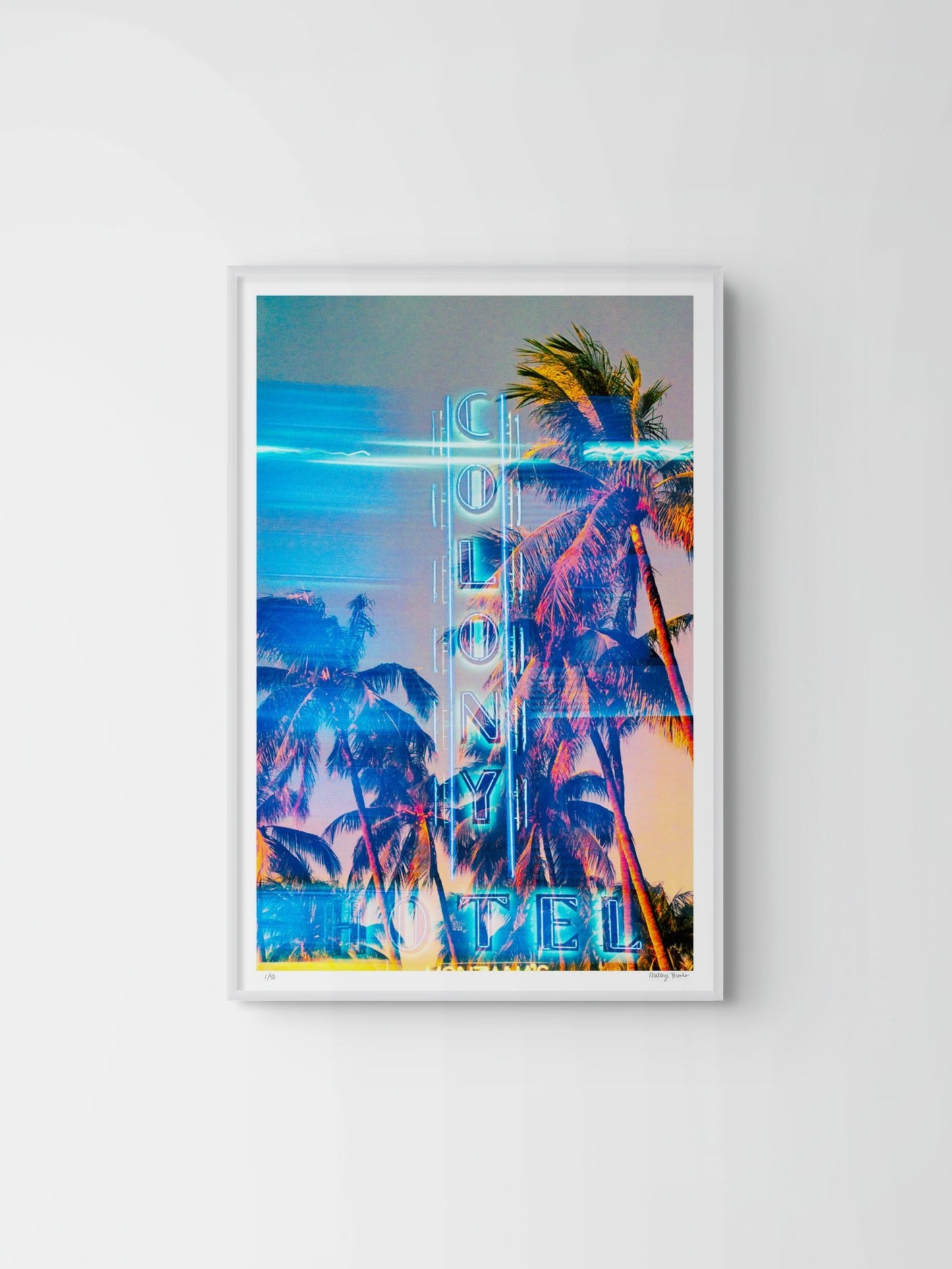 Neon Colony Hotel No. 2