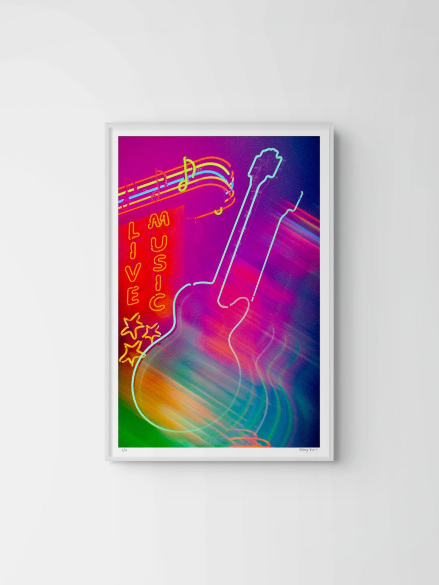 Neon Live Music