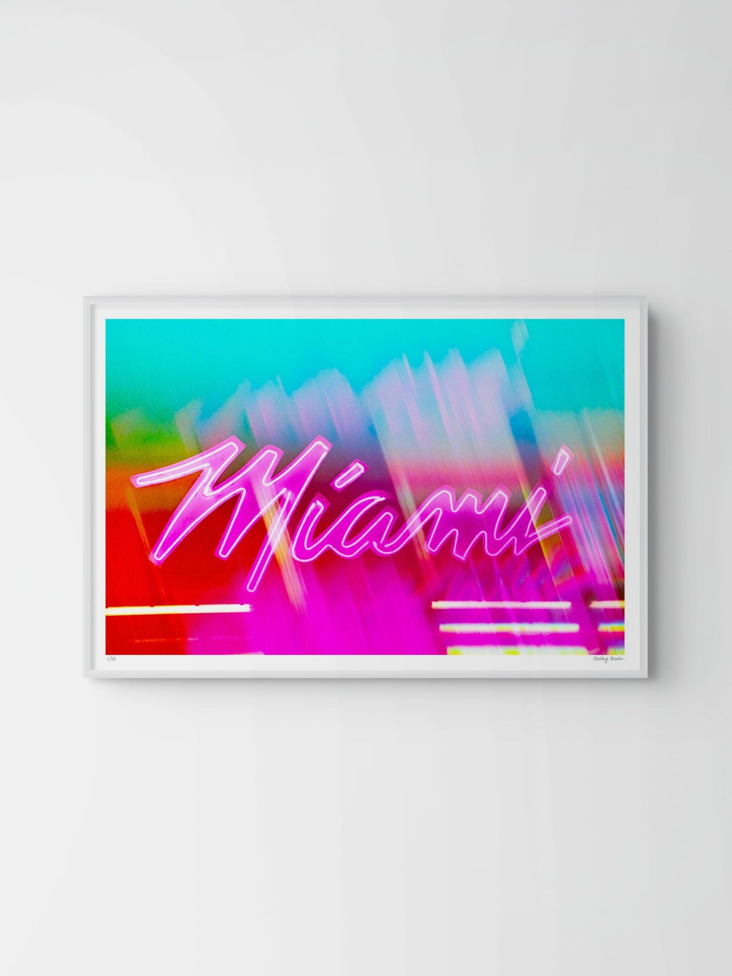 Neon Miami
