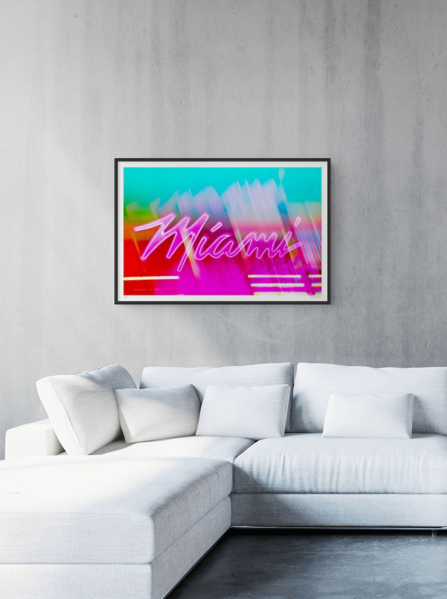 Neon Miami