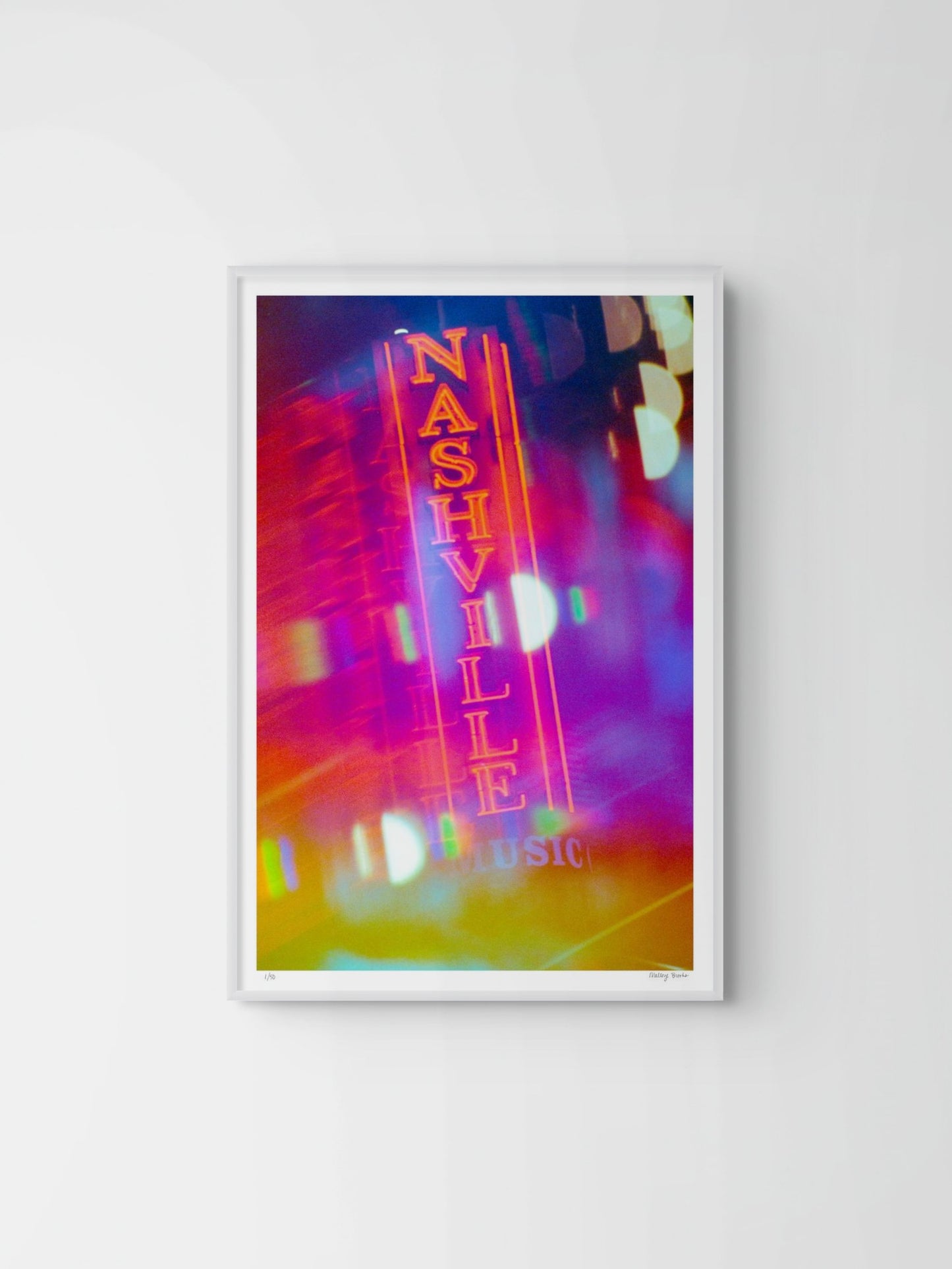 Neon Nashville