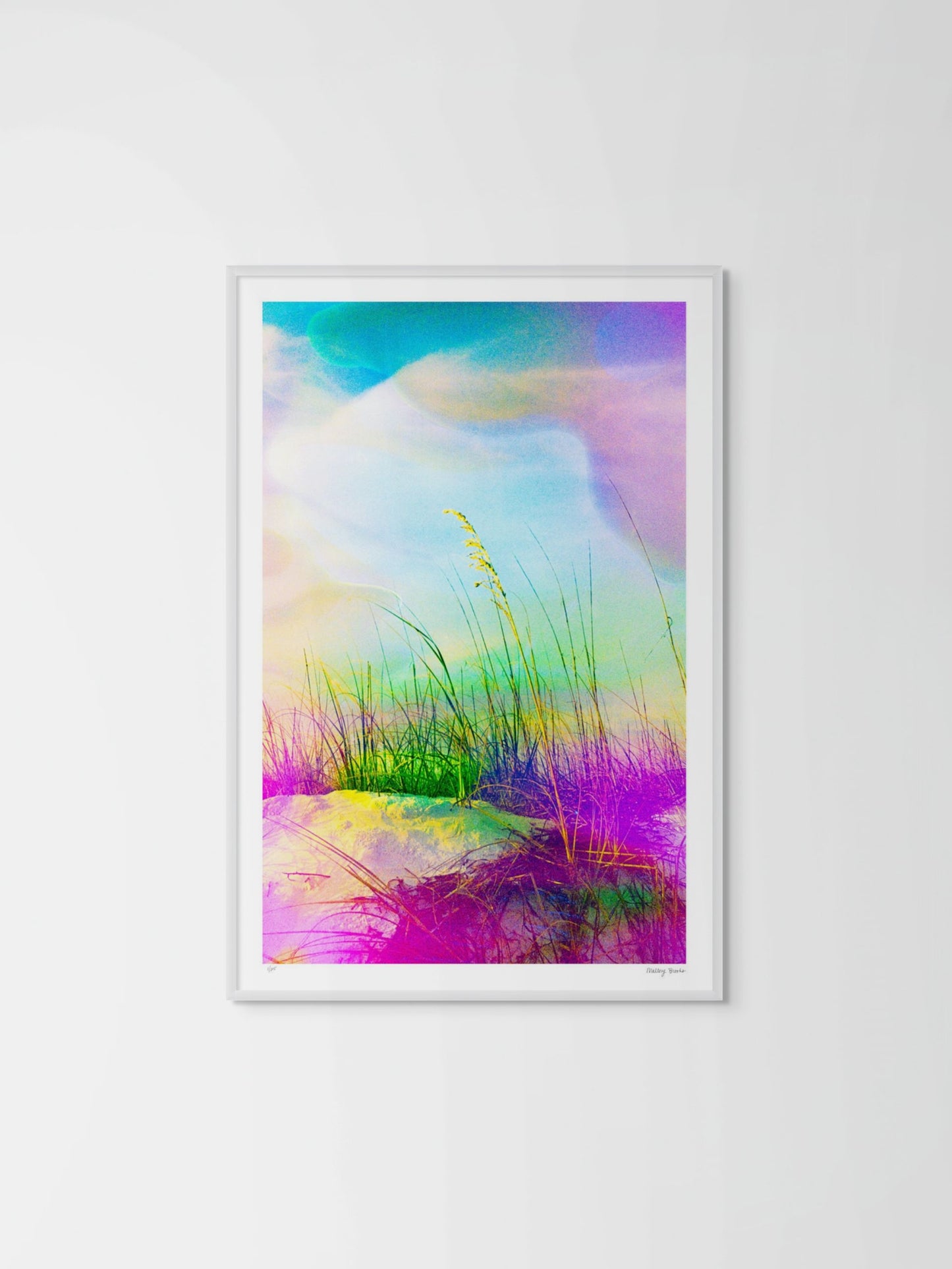 Neon Sea Oats