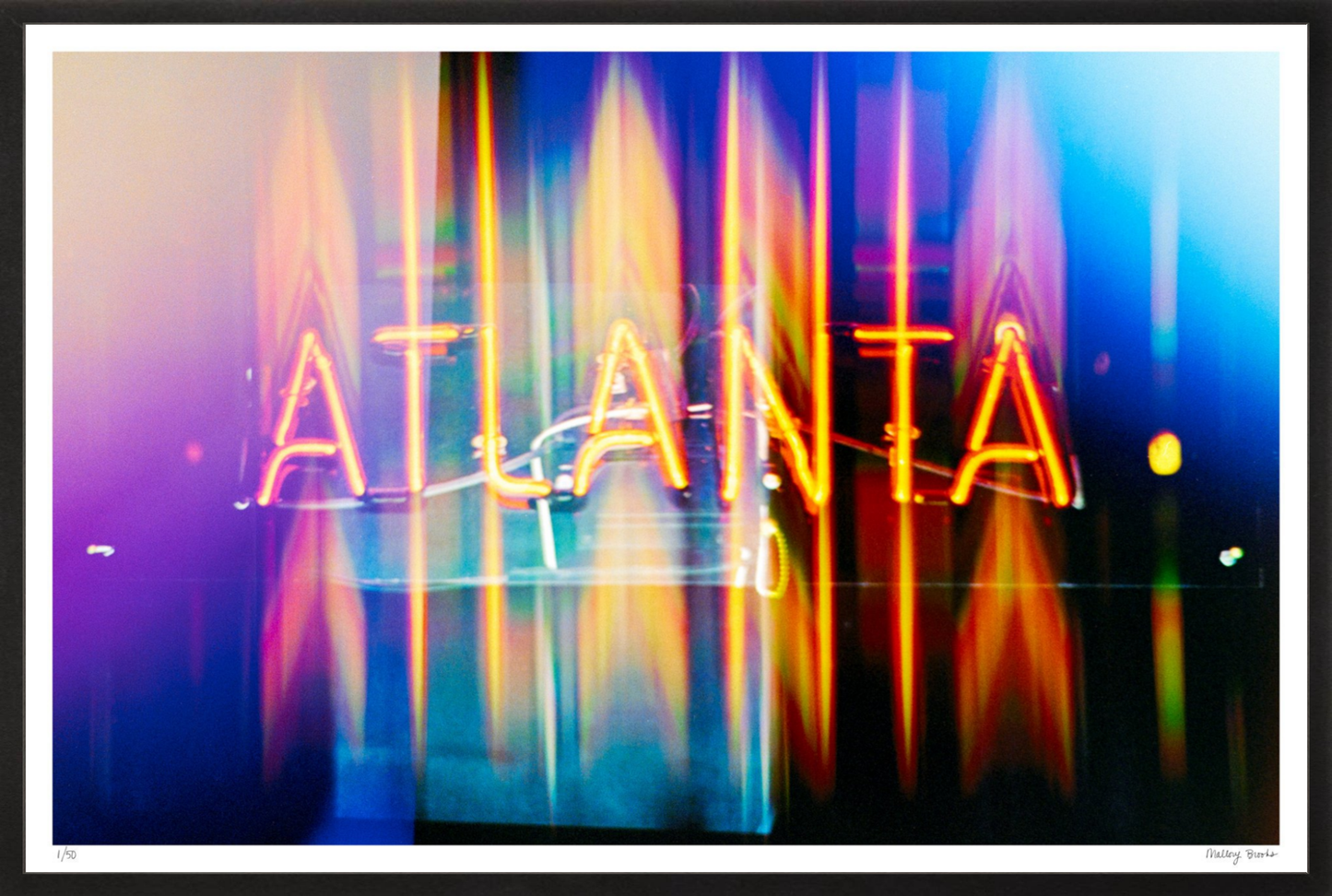 Neon Atlanta
