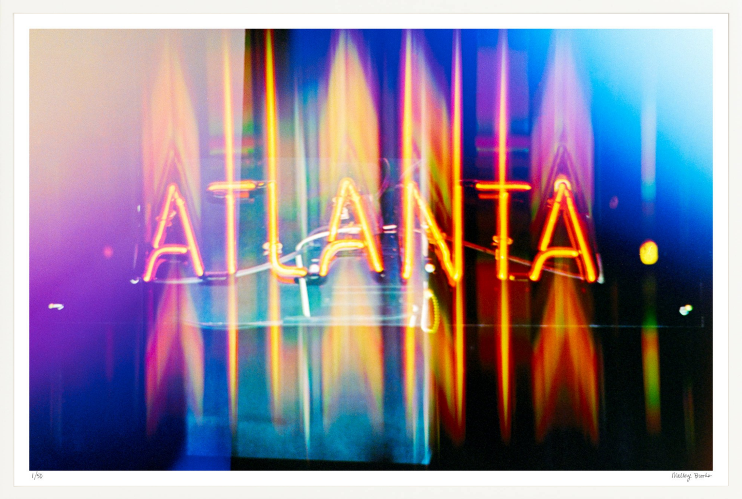 Neon Atlanta