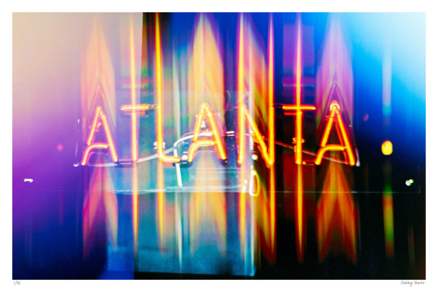 Neon Atlanta