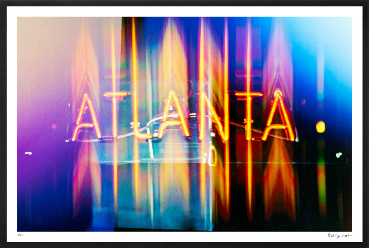 Neon Atlanta