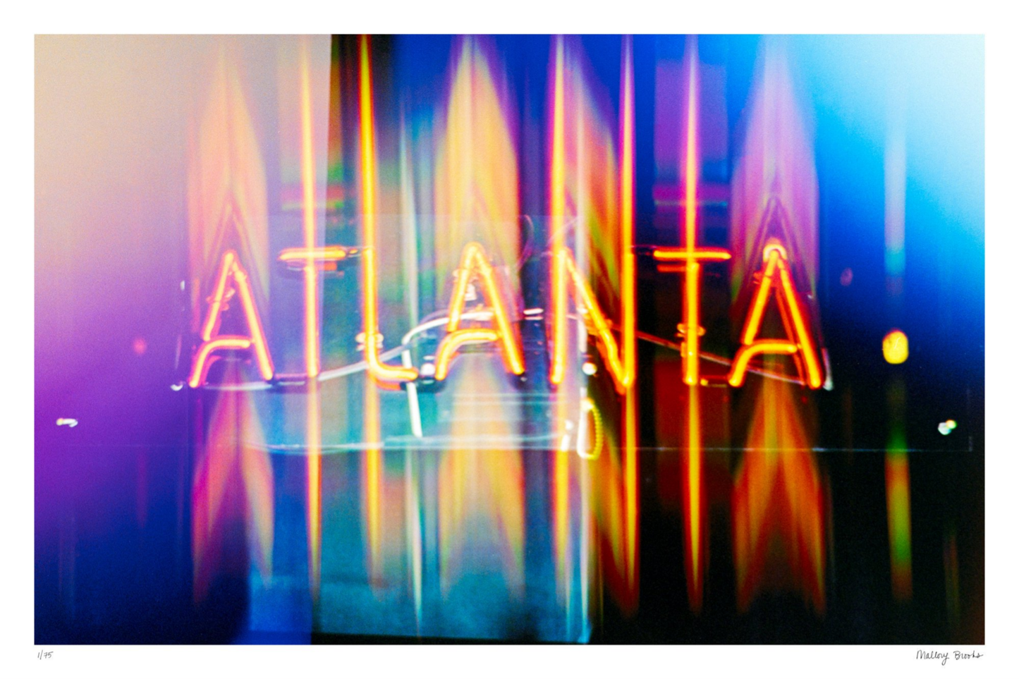 Neon Atlanta