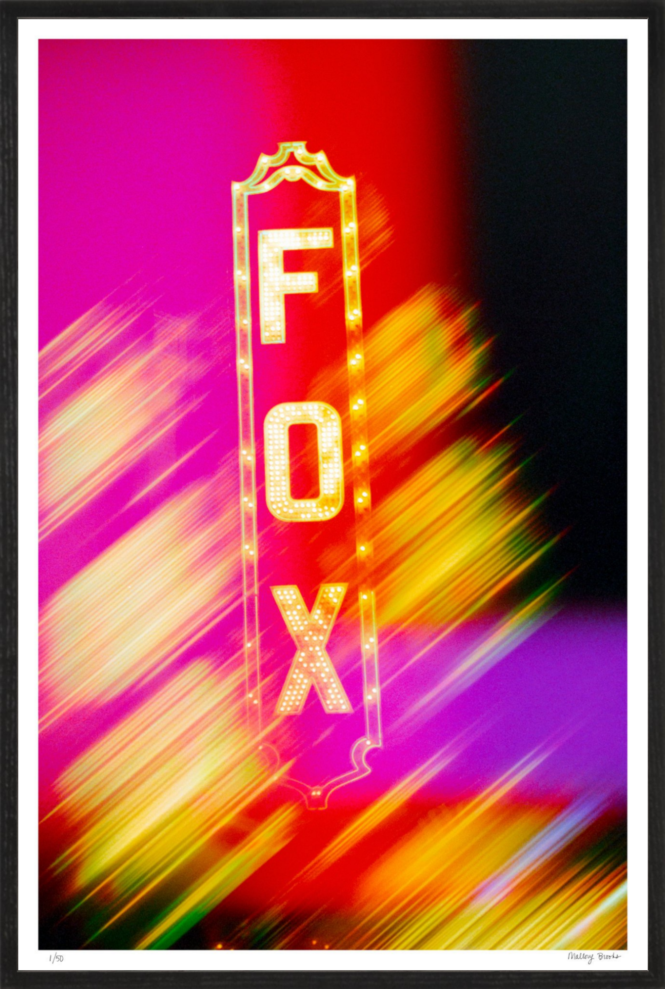 A Night at the Fox