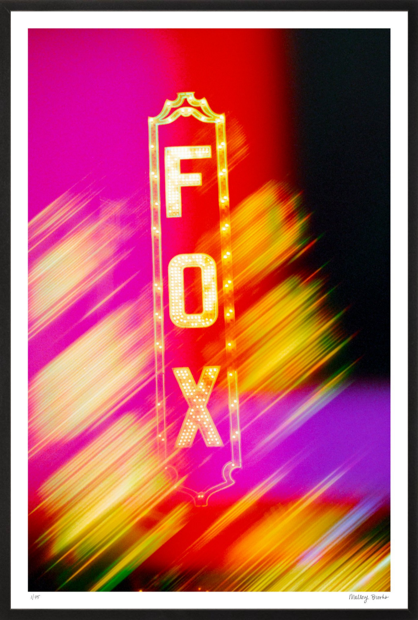A Night at the Fox