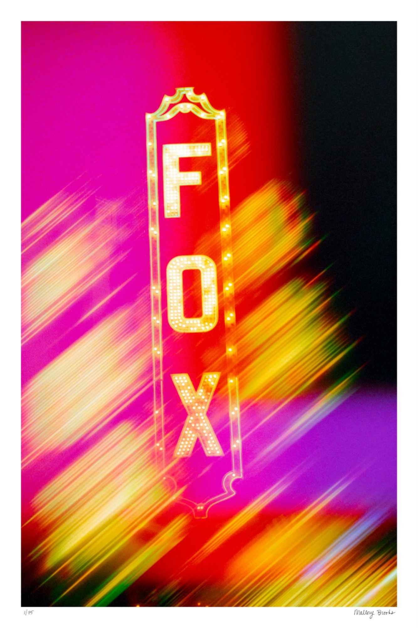 A Night at the Fox
