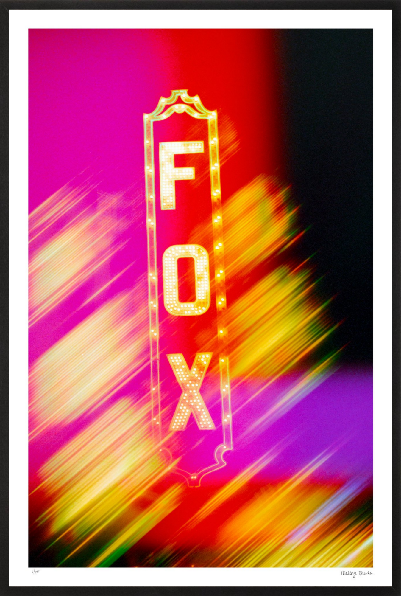 A Night at the Fox