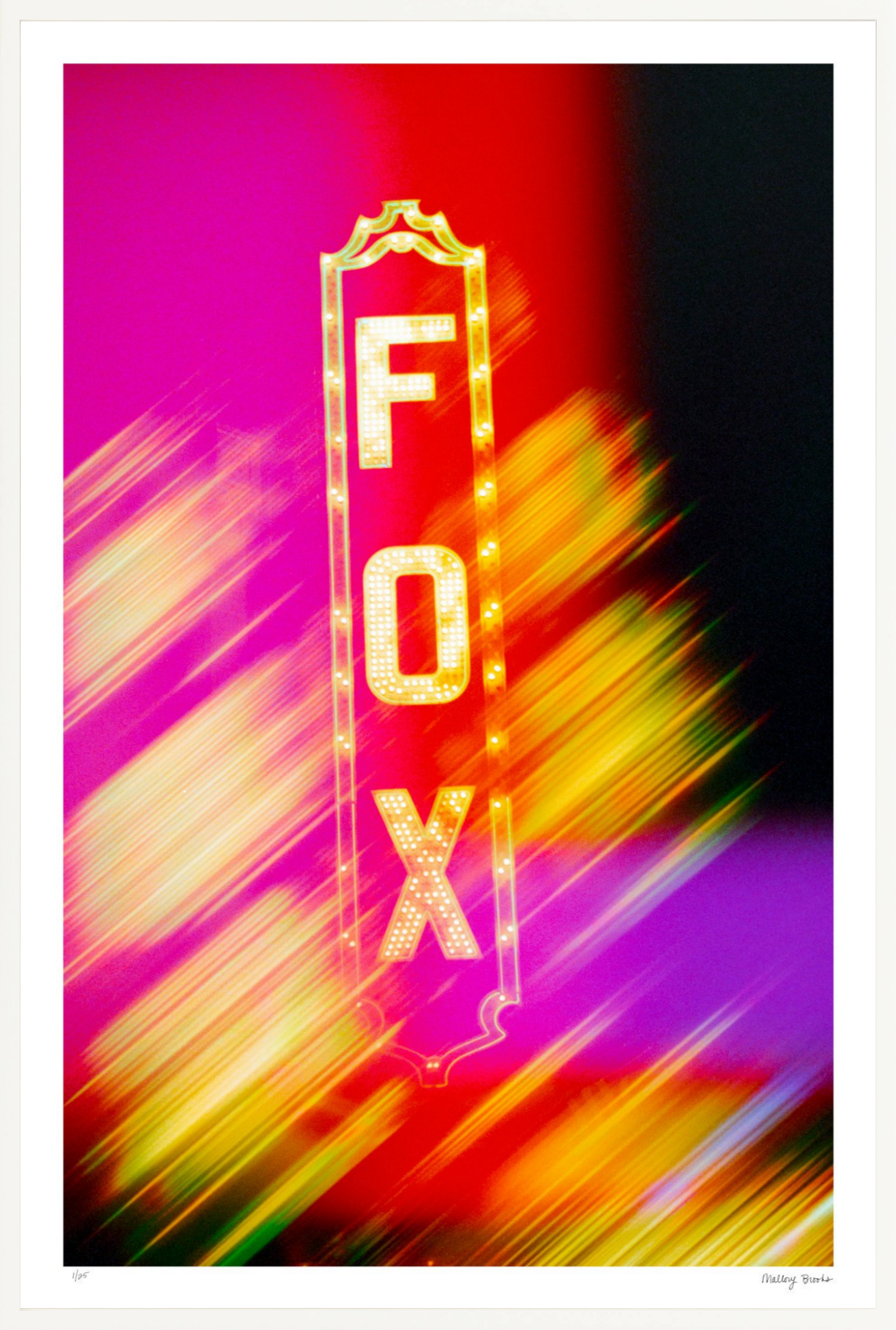 A Night at the Fox
