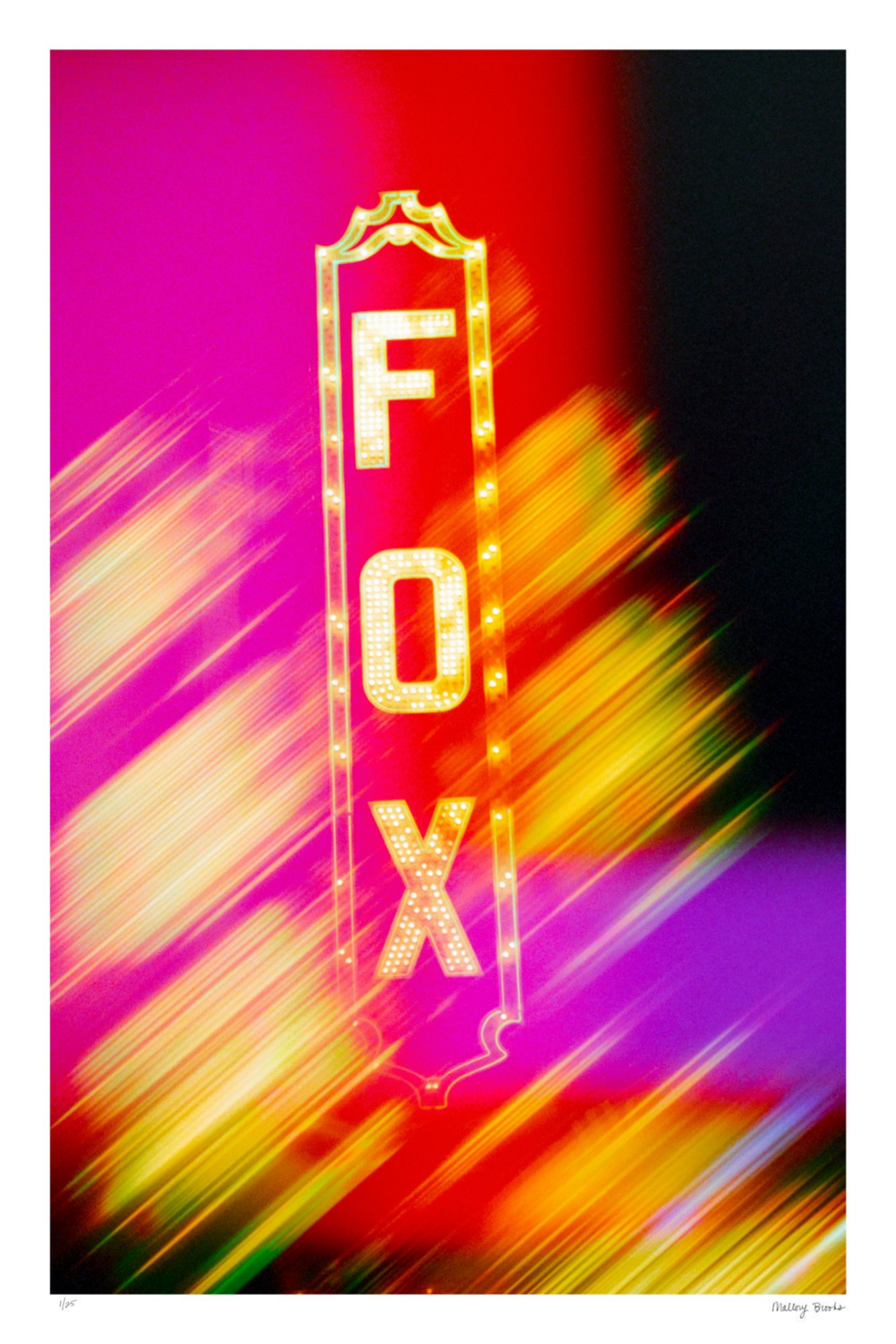 A Night at the Fox