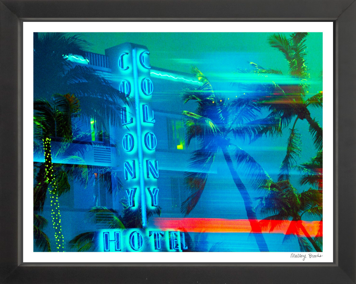 Neon Colony Hotel No. 1