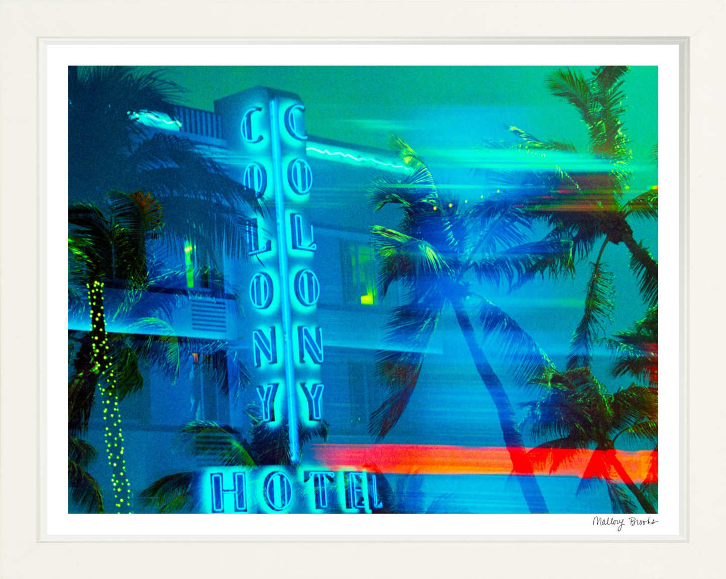 Neon Colony Hotel No. 1