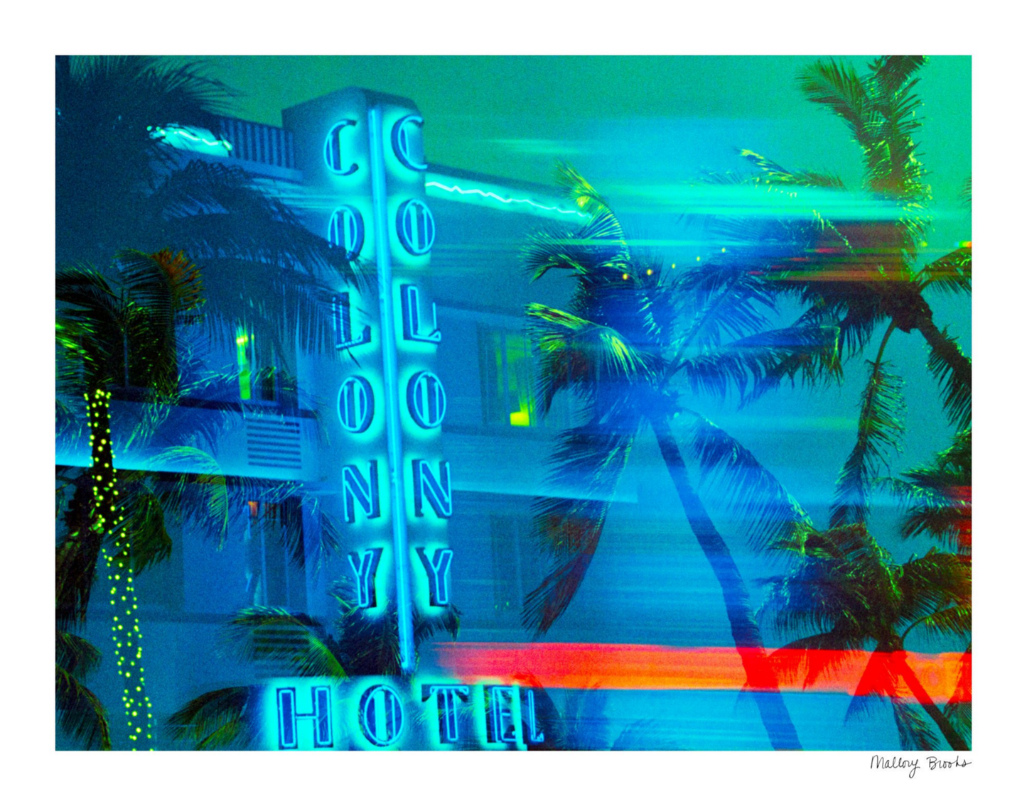 Neon Colony Hotel No. 1