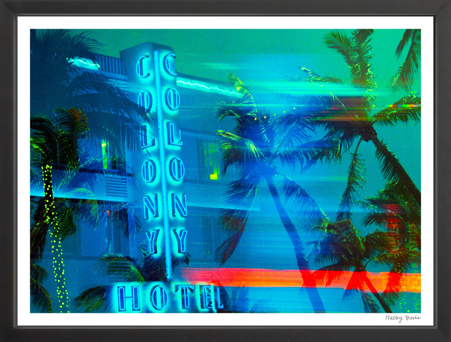 Neon Colony Hotel No. 1