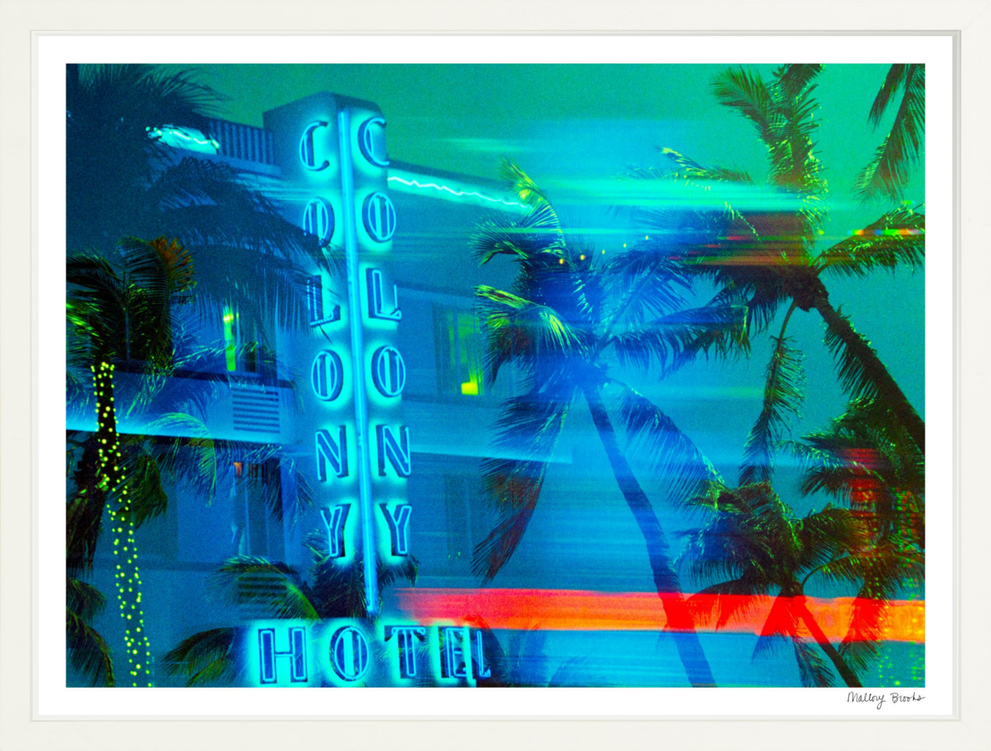 Neon Colony Hotel No. 1