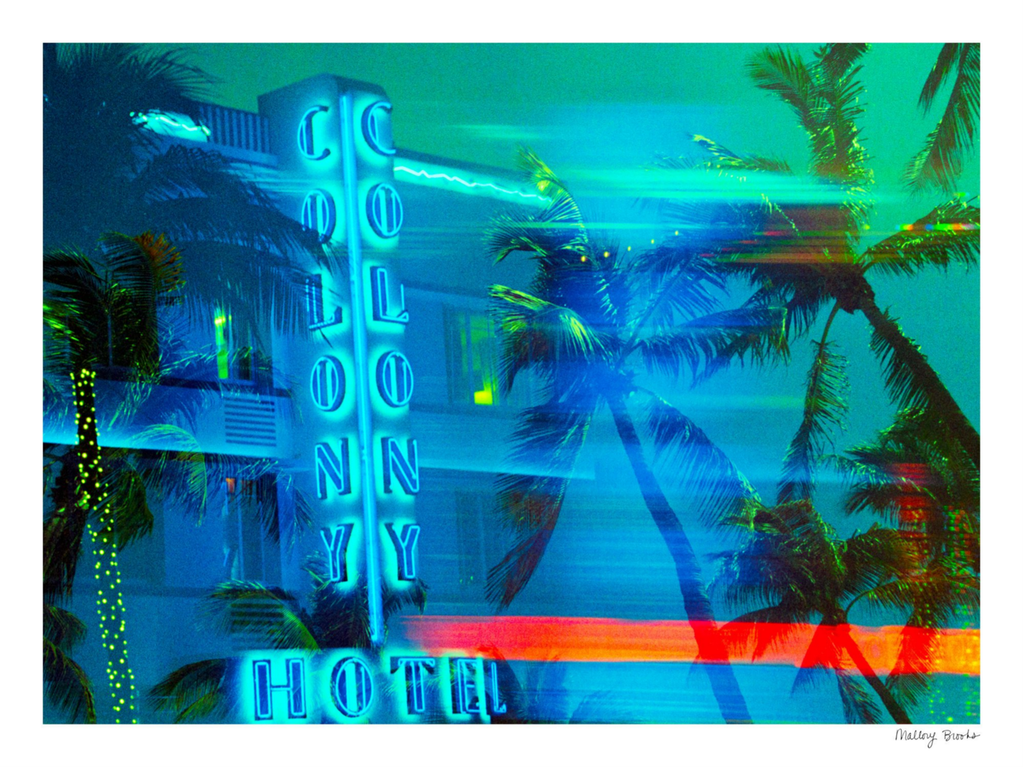 Neon Colony Hotel No. 1