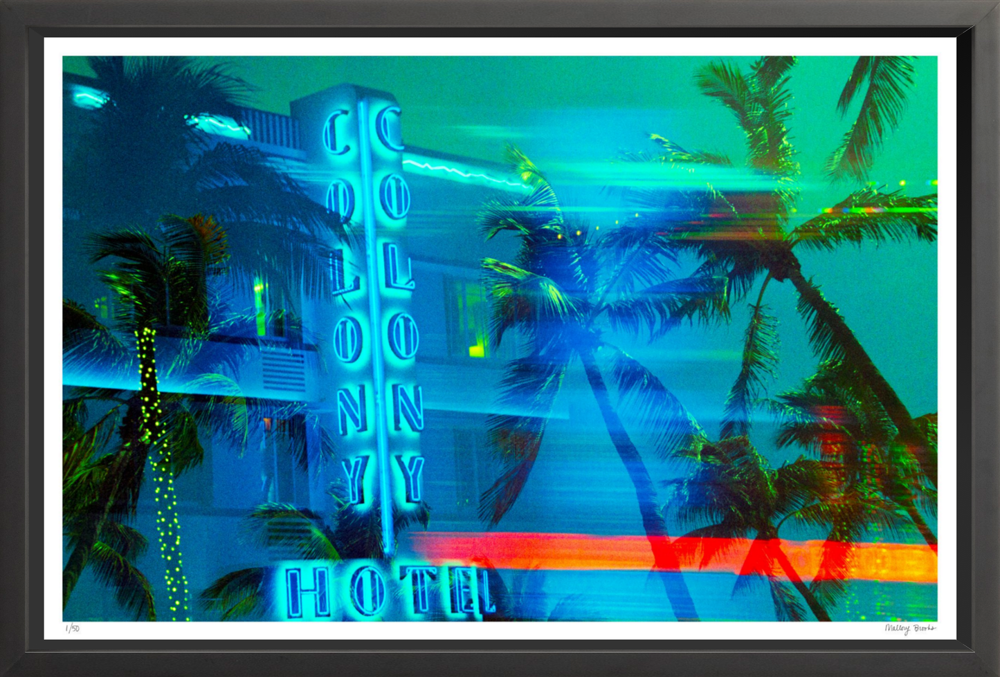 Neon Colony Hotel No. 1