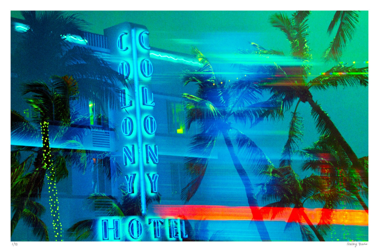 Neon Colony Hotel No. 1