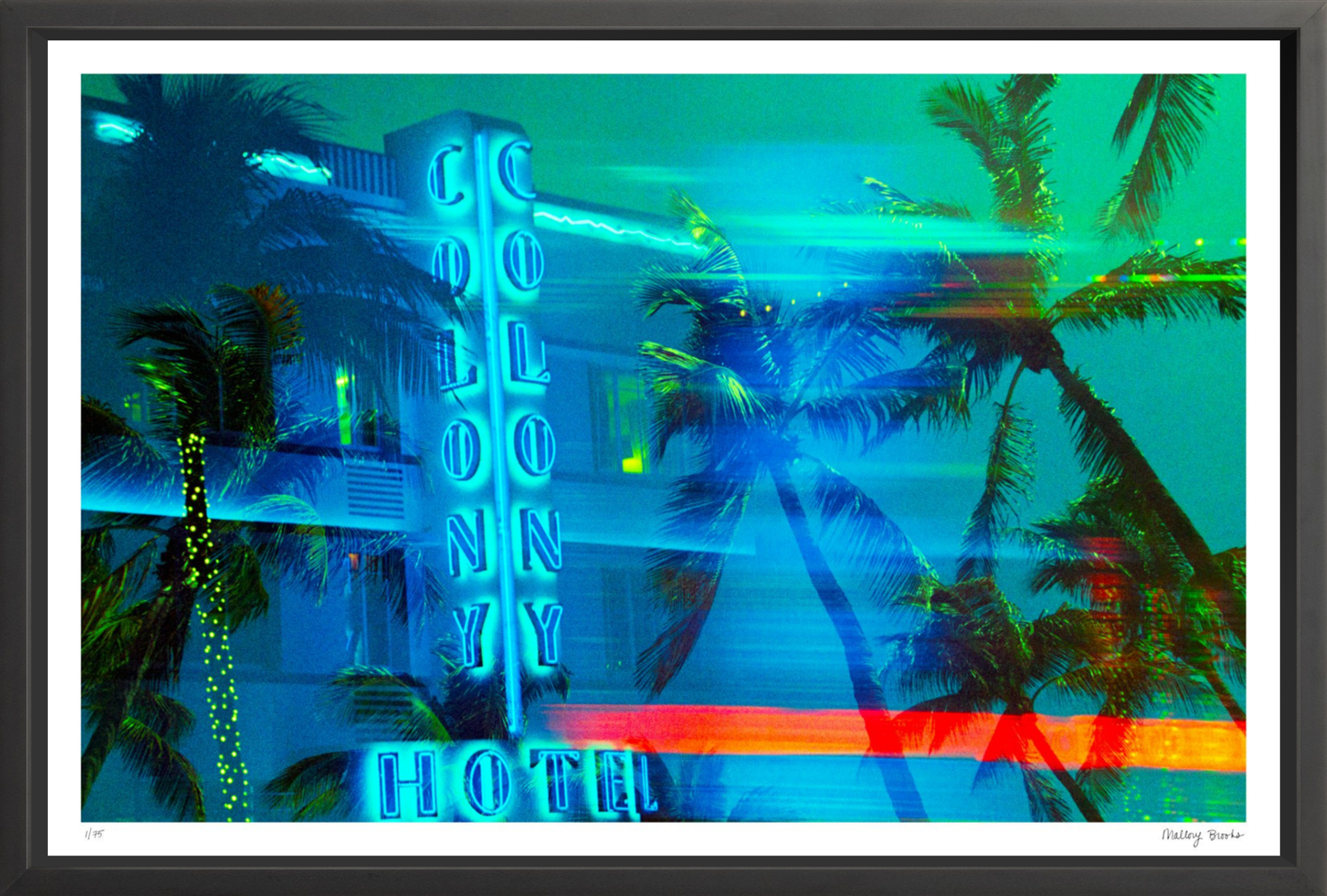 Neon Colony Hotel No. 1