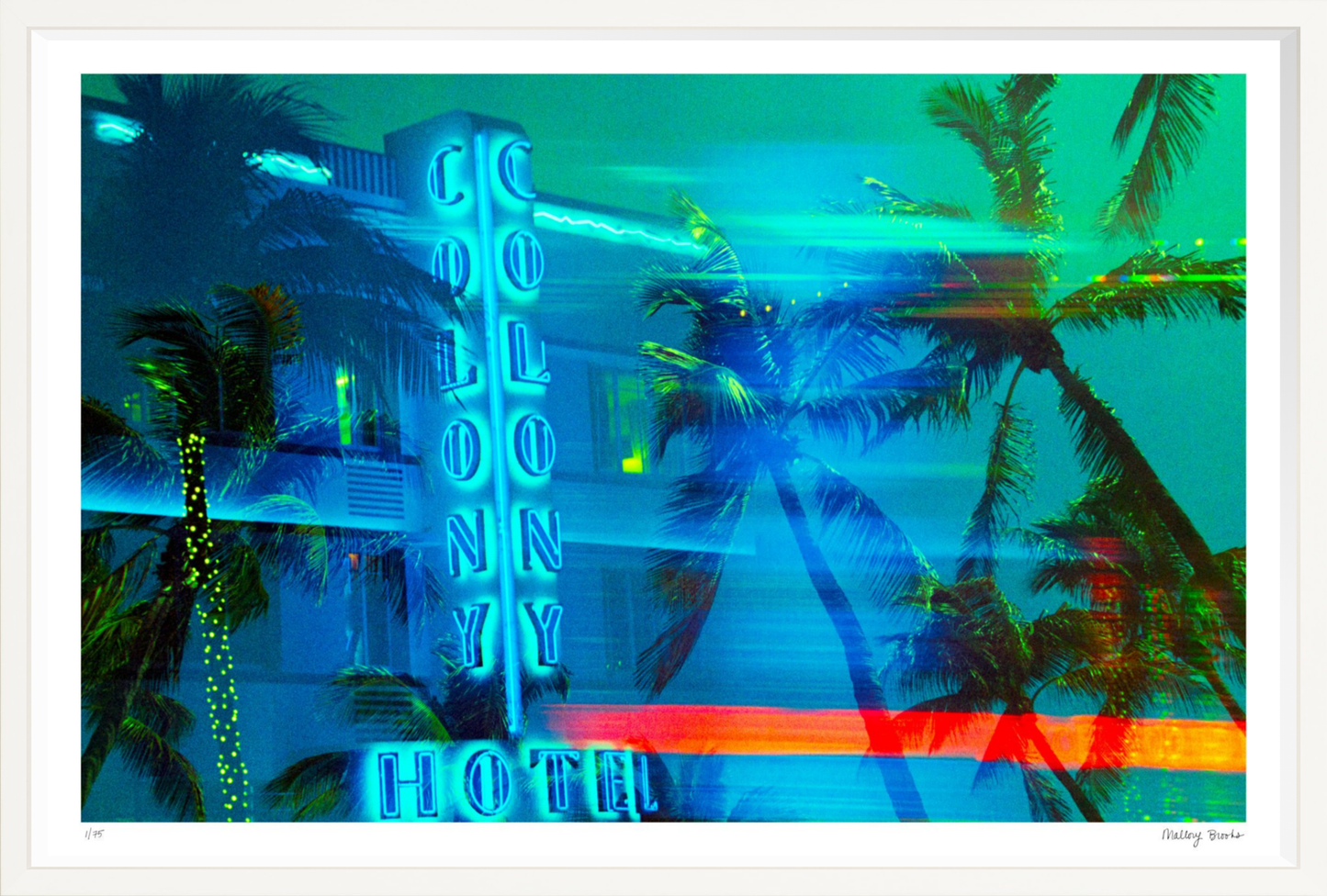 Neon Colony Hotel No. 1