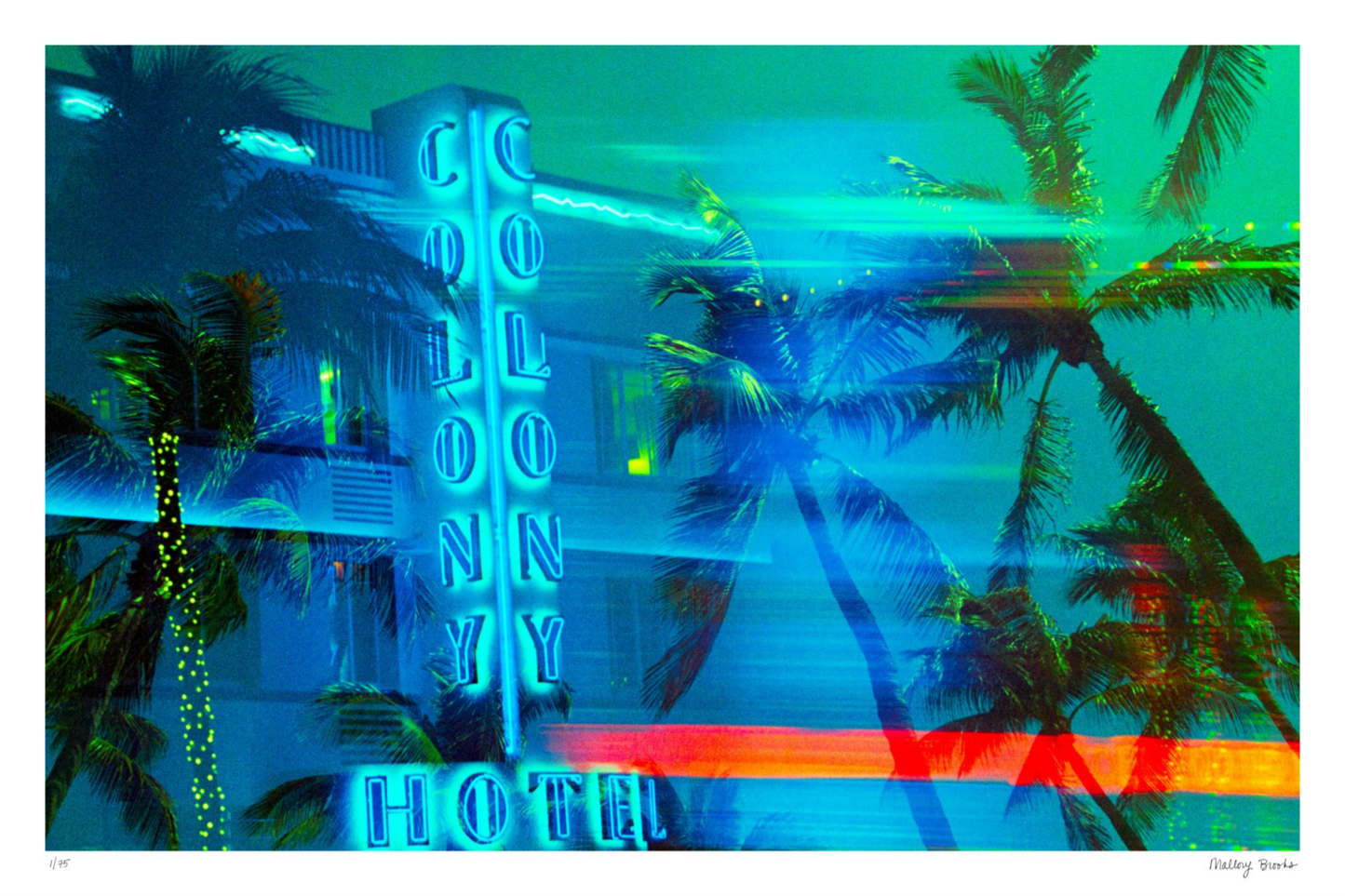 Neon Colony Hotel No. 1