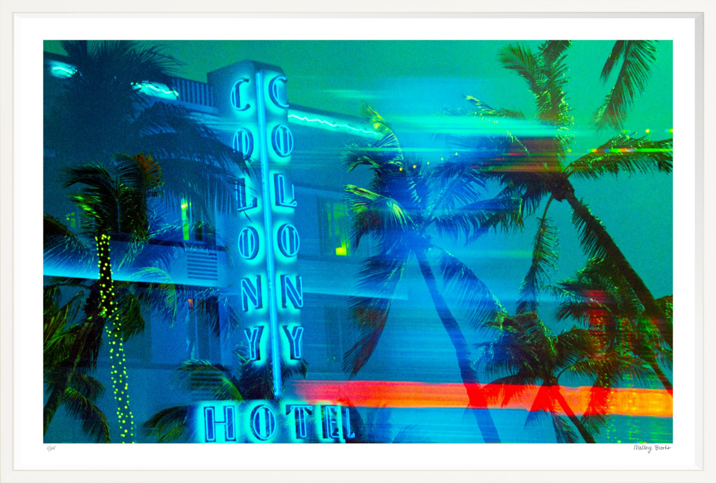 Neon Colony Hotel No. 1