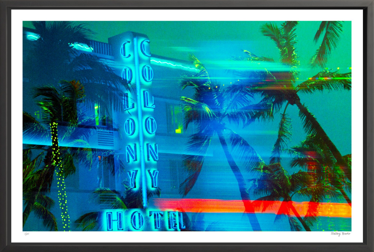 Neon Colony Hotel No. 1